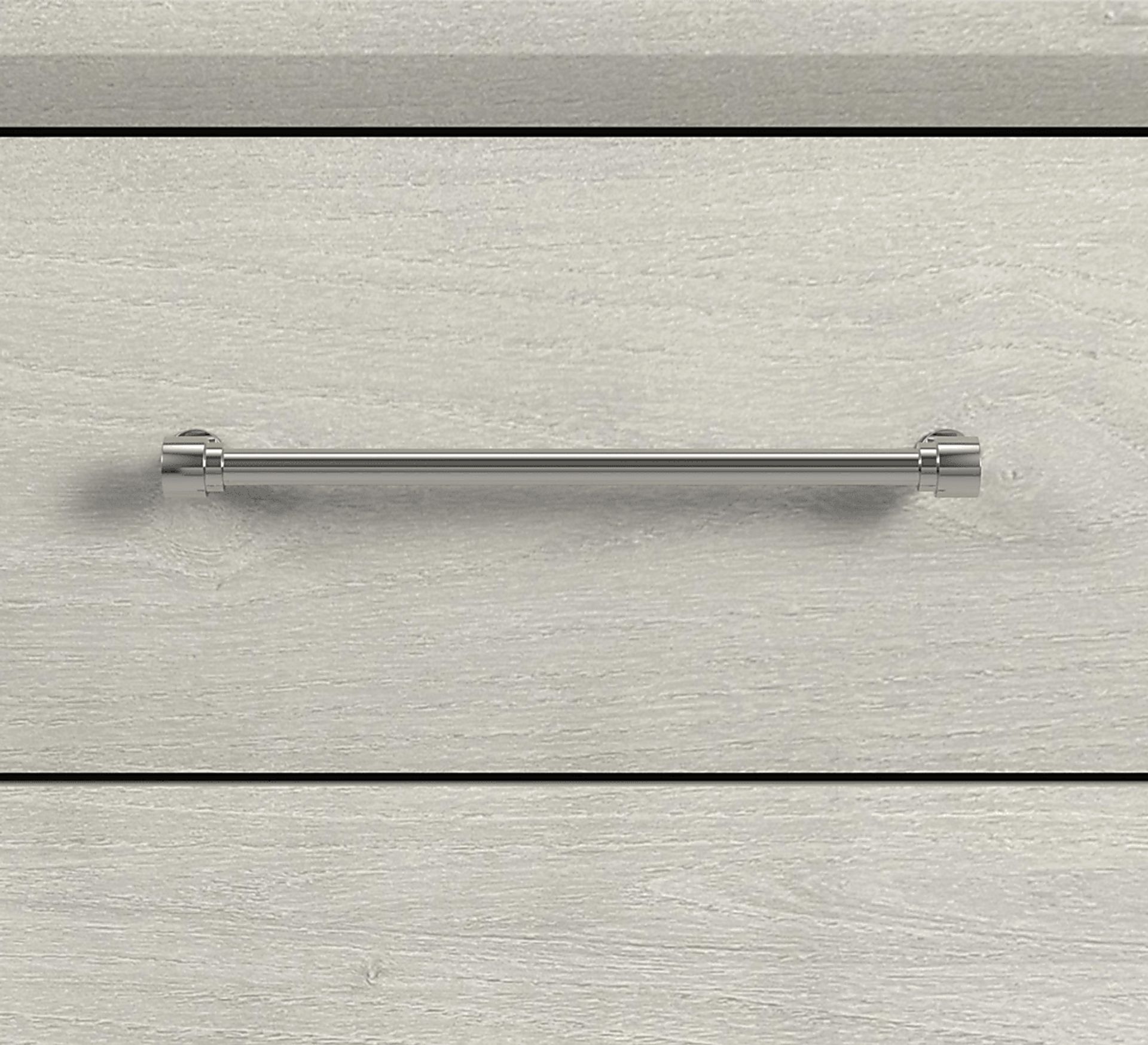 Llorenc Beige Nightstand - Image 5