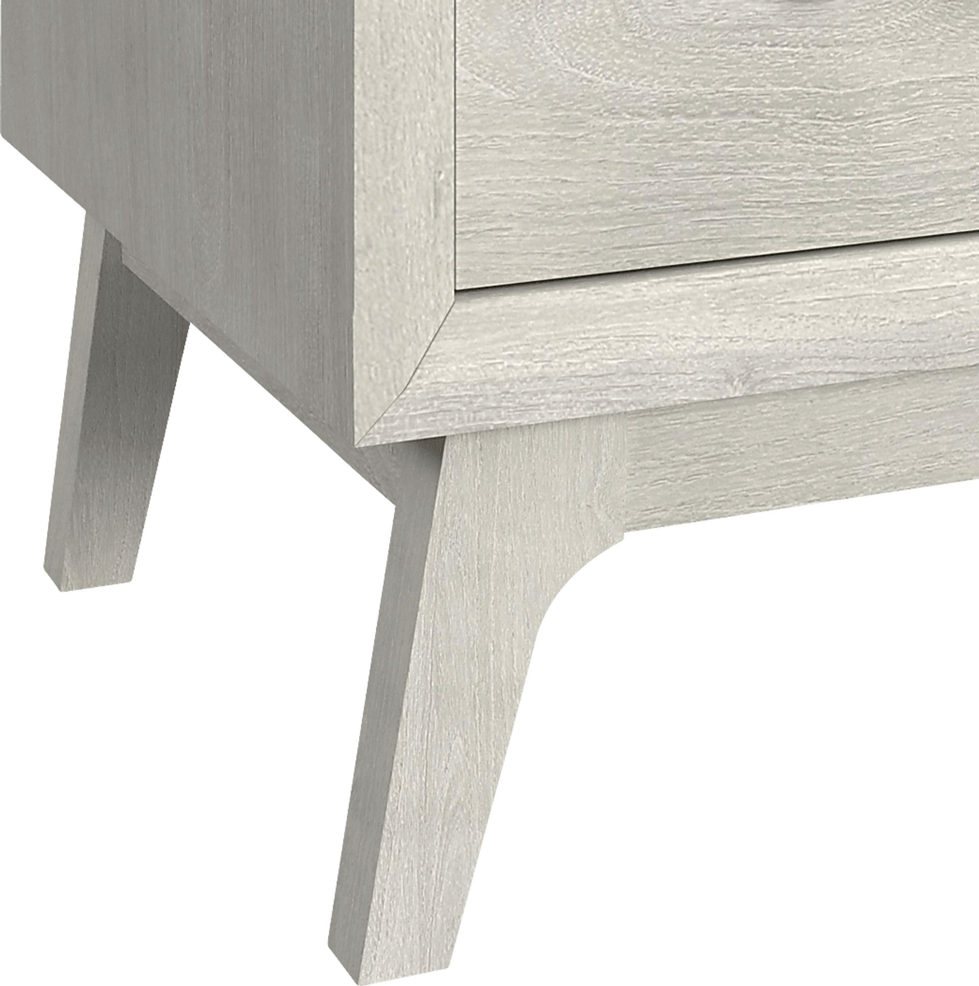 Llorenc Beige Nightstand - Image 6