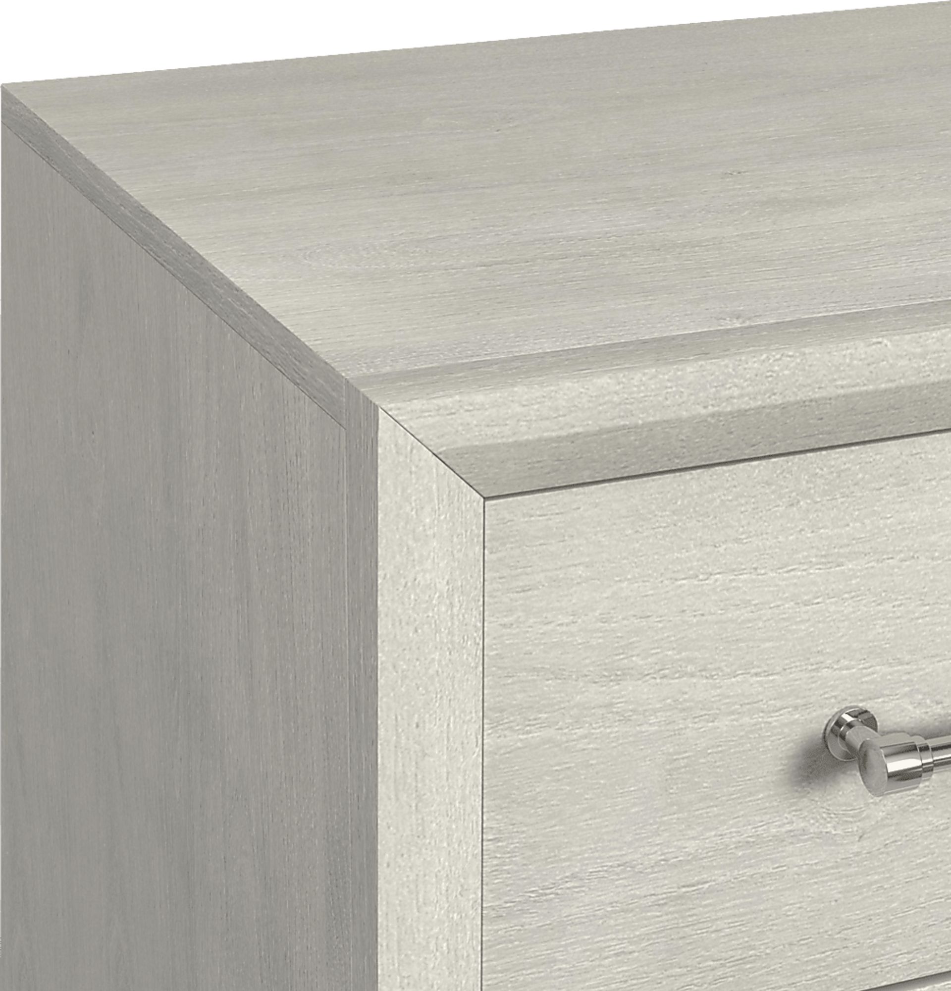 Llorenc Beige Nightstand - Image 7