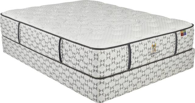 Lloyd & Penfield Bradford Low Profile King Mattress Set - Thumbnail - Image 1