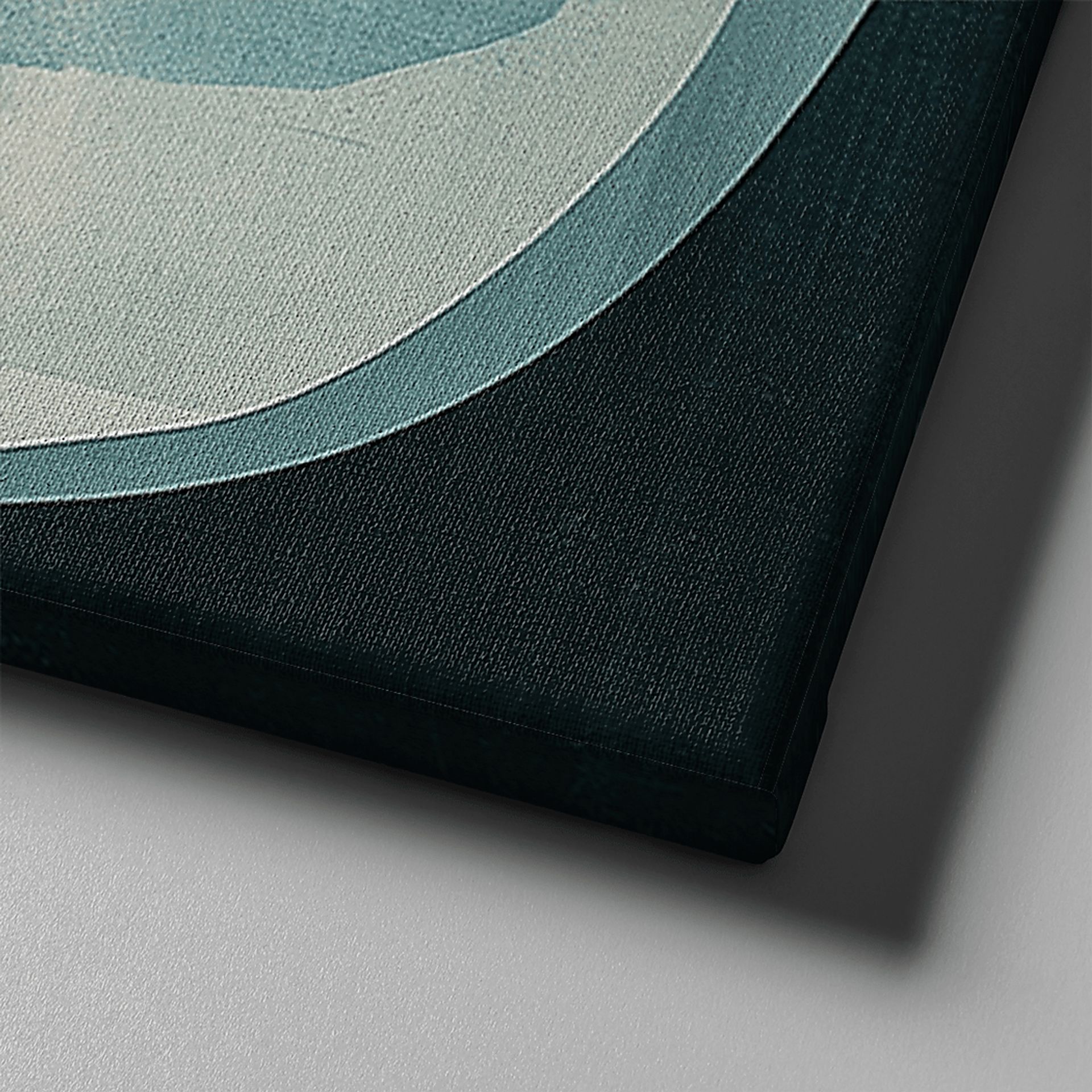 Llyswen Blue Artwork - Image 2