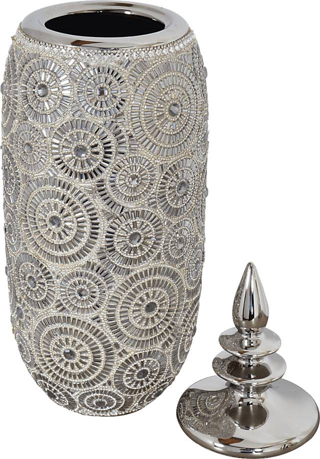 Loandra Silver Vase - Thumbnail - Image 2