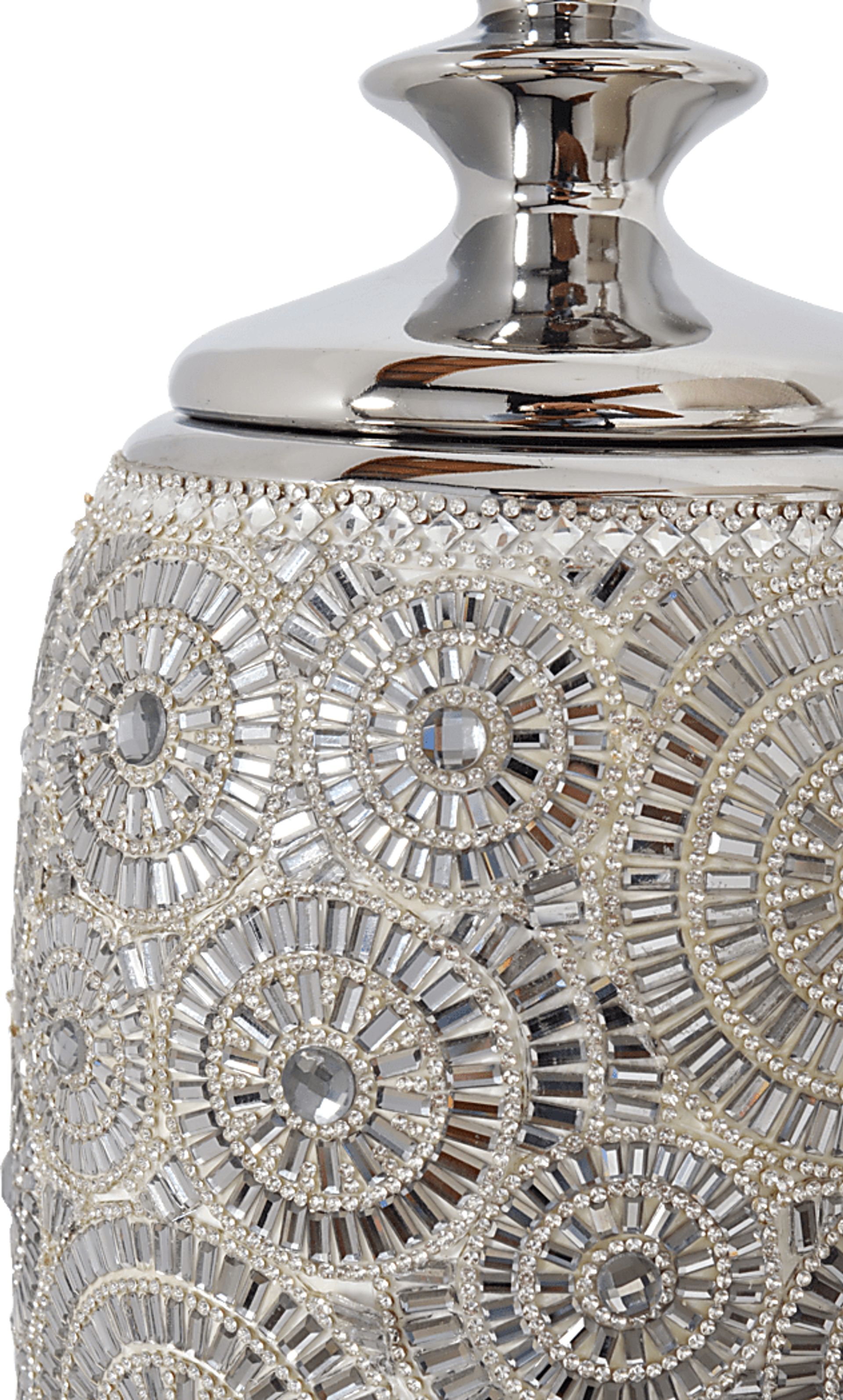 Loandra Silver Vase - Image 3