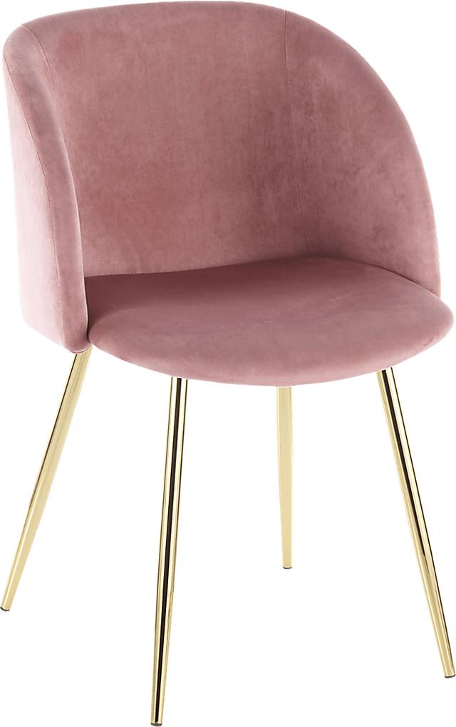 Lobolly Pink Side Chair, Set of 2 - Thumbnail - Image 2