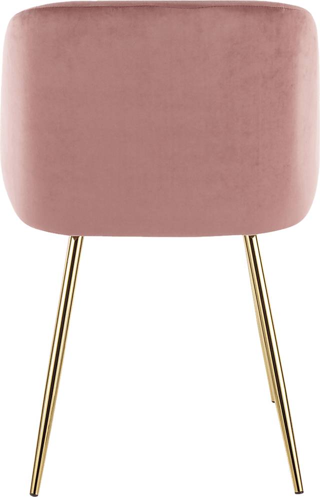 Lobolly Pink Side Chair, Set of 2 - Thumbnail - Image 5
