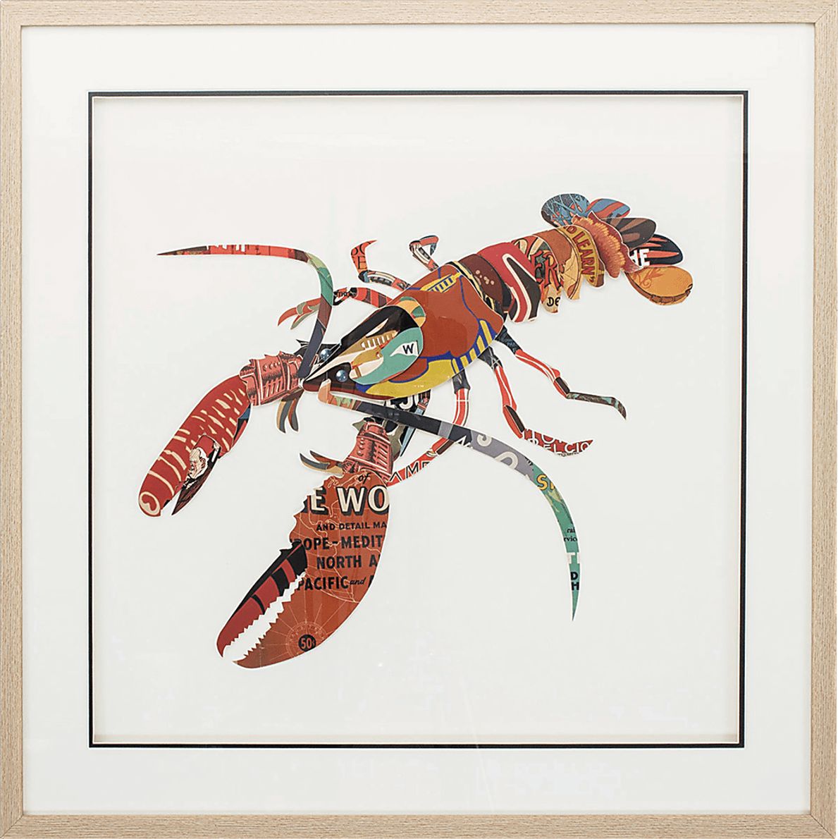 Lobster Special Artwork
