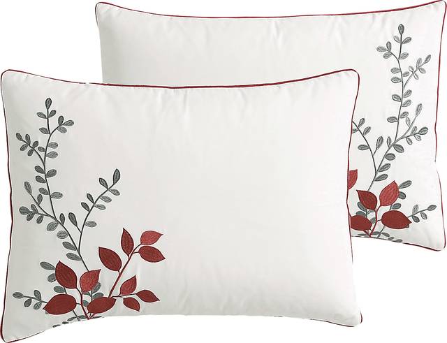 Locamo Ivory 7 Pc King Comforter Set - Thumbnail - Image 4