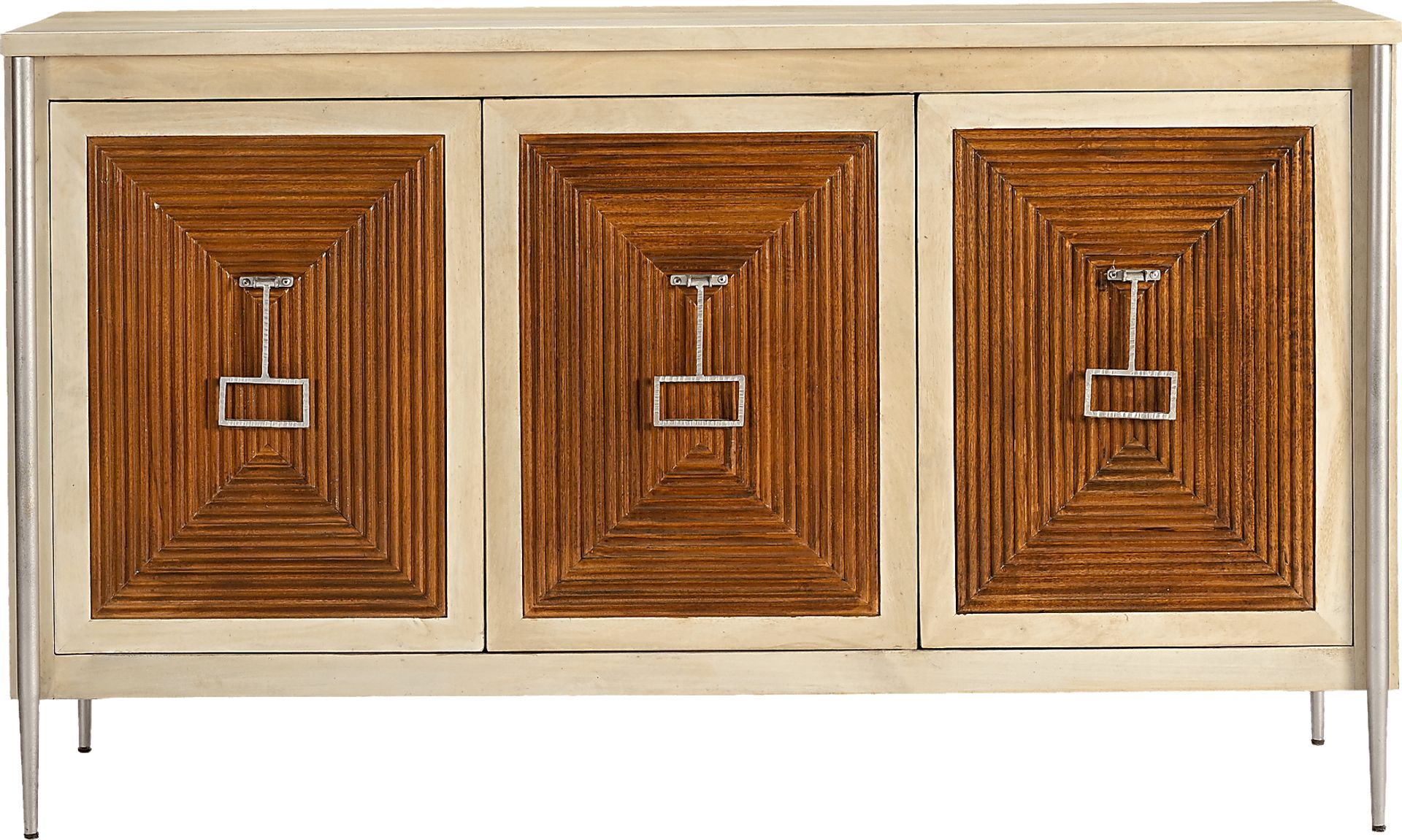 Locarno Cream Credenza - Image 3