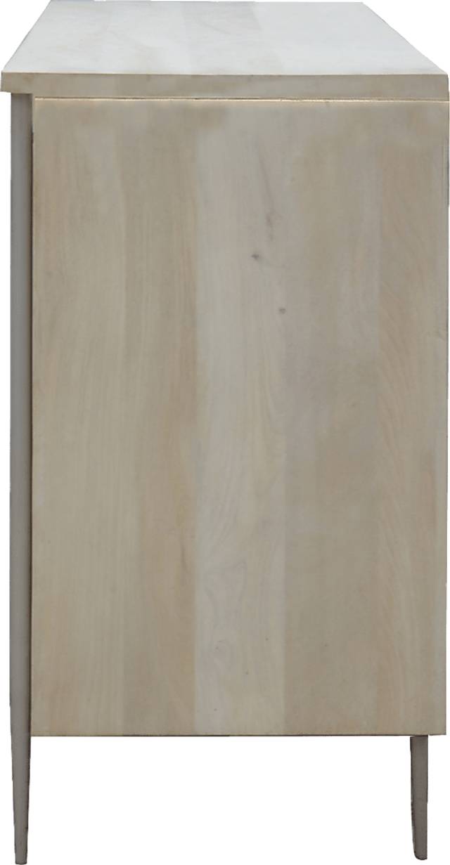 Locarno Cream Credenza - Thumbnail - Image 4