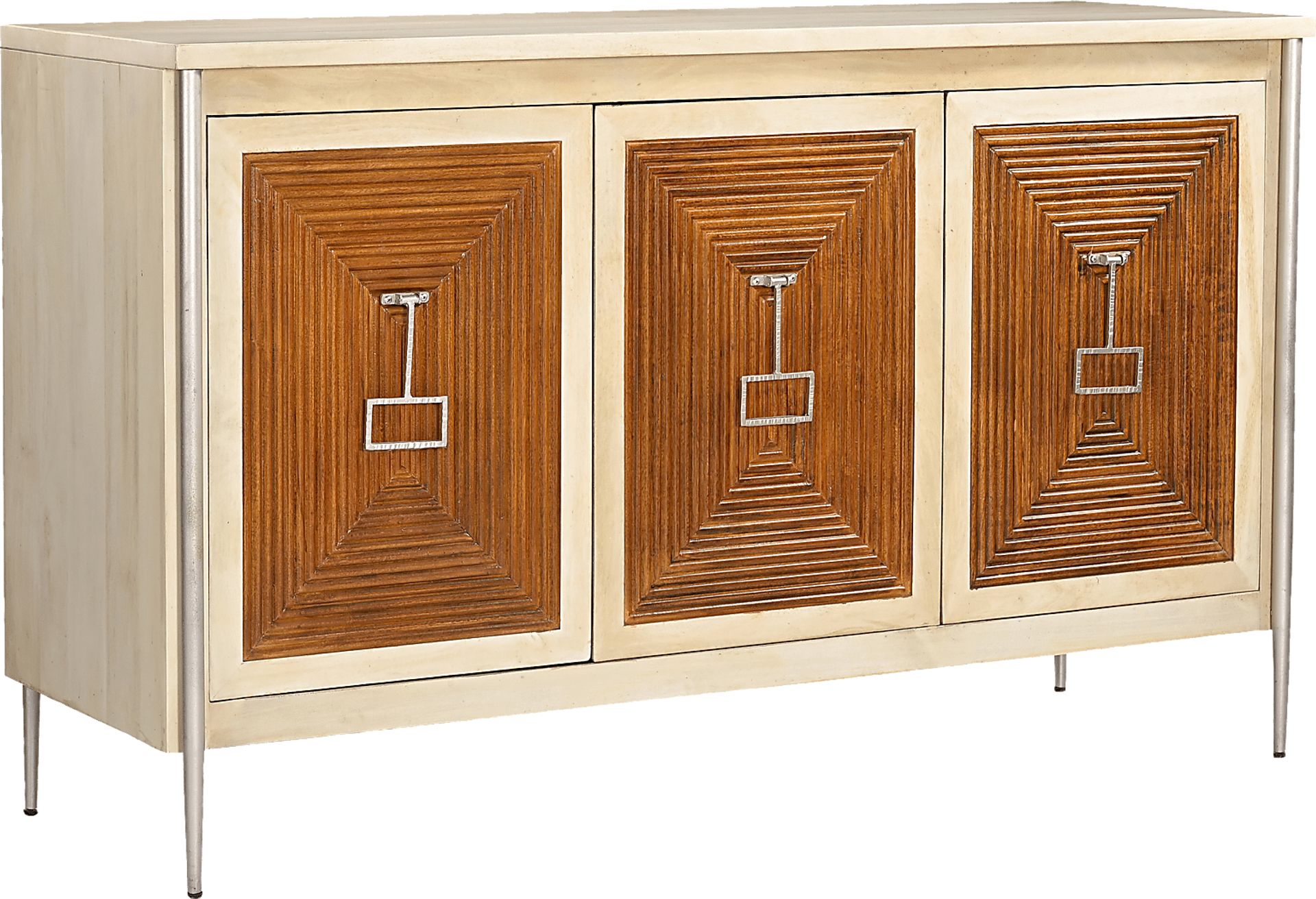 Locarno Cream Credenza - Image 1