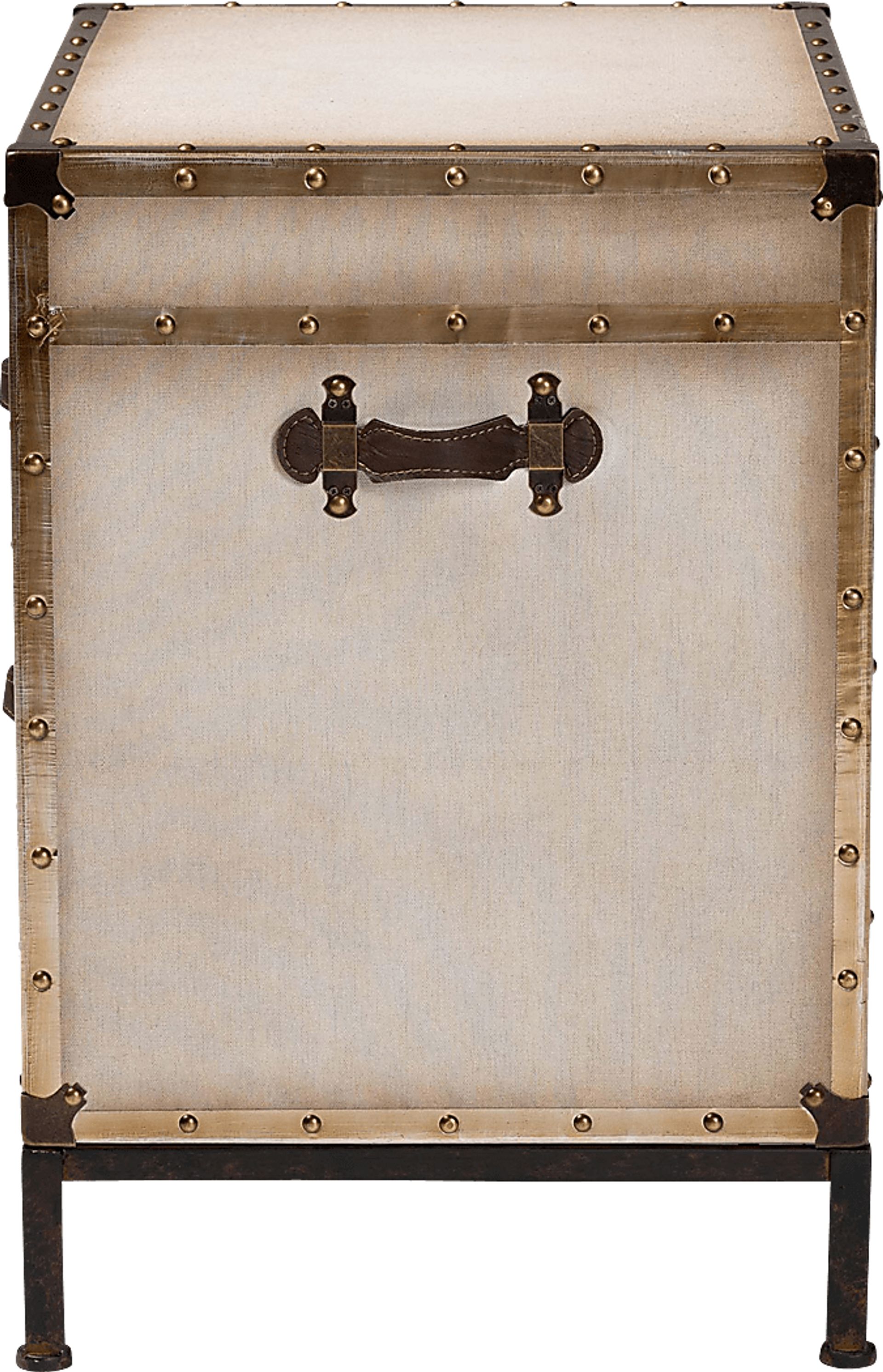 Lochiel I Brown End Table - Image 6