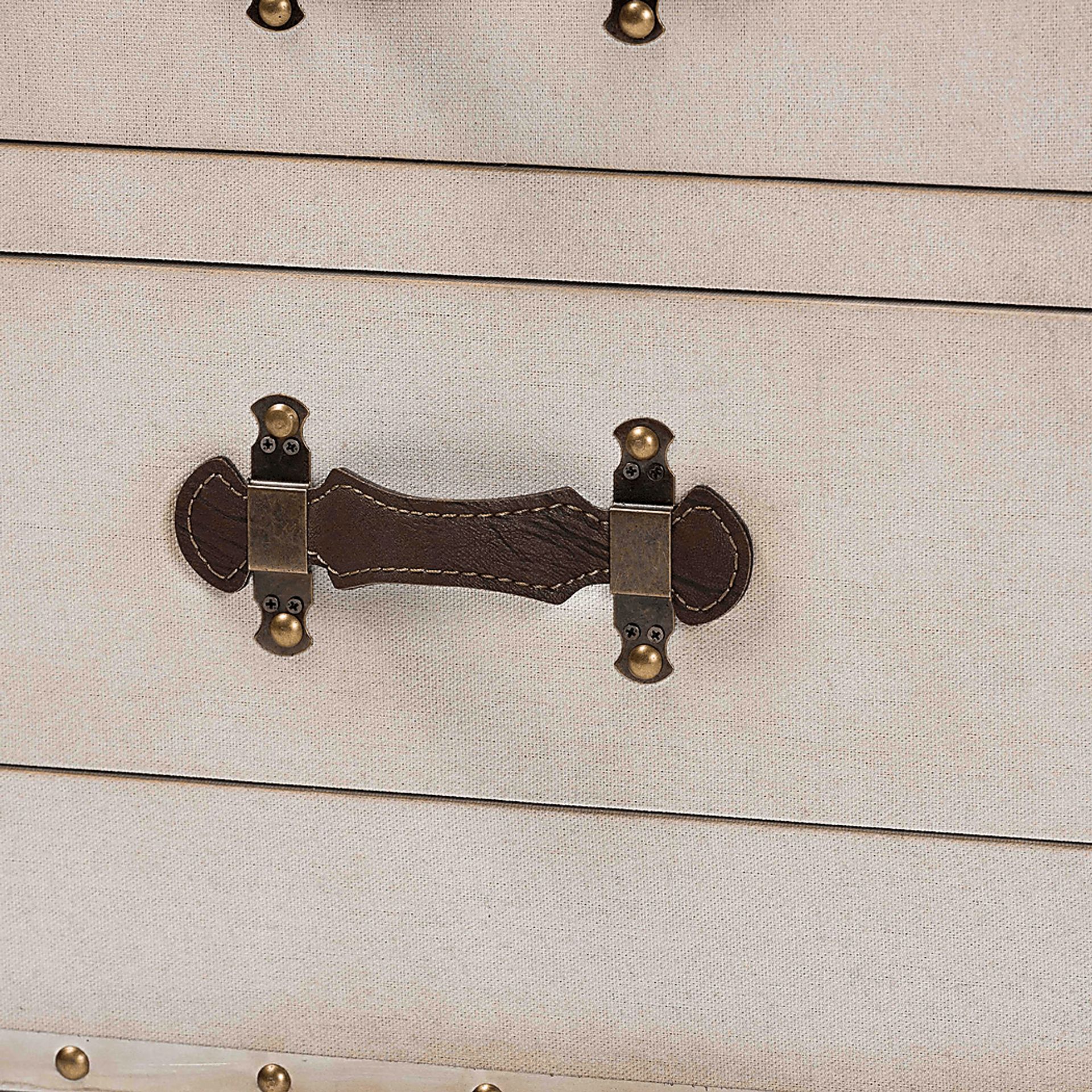 Lochiel I Brown End Table - Image 7
