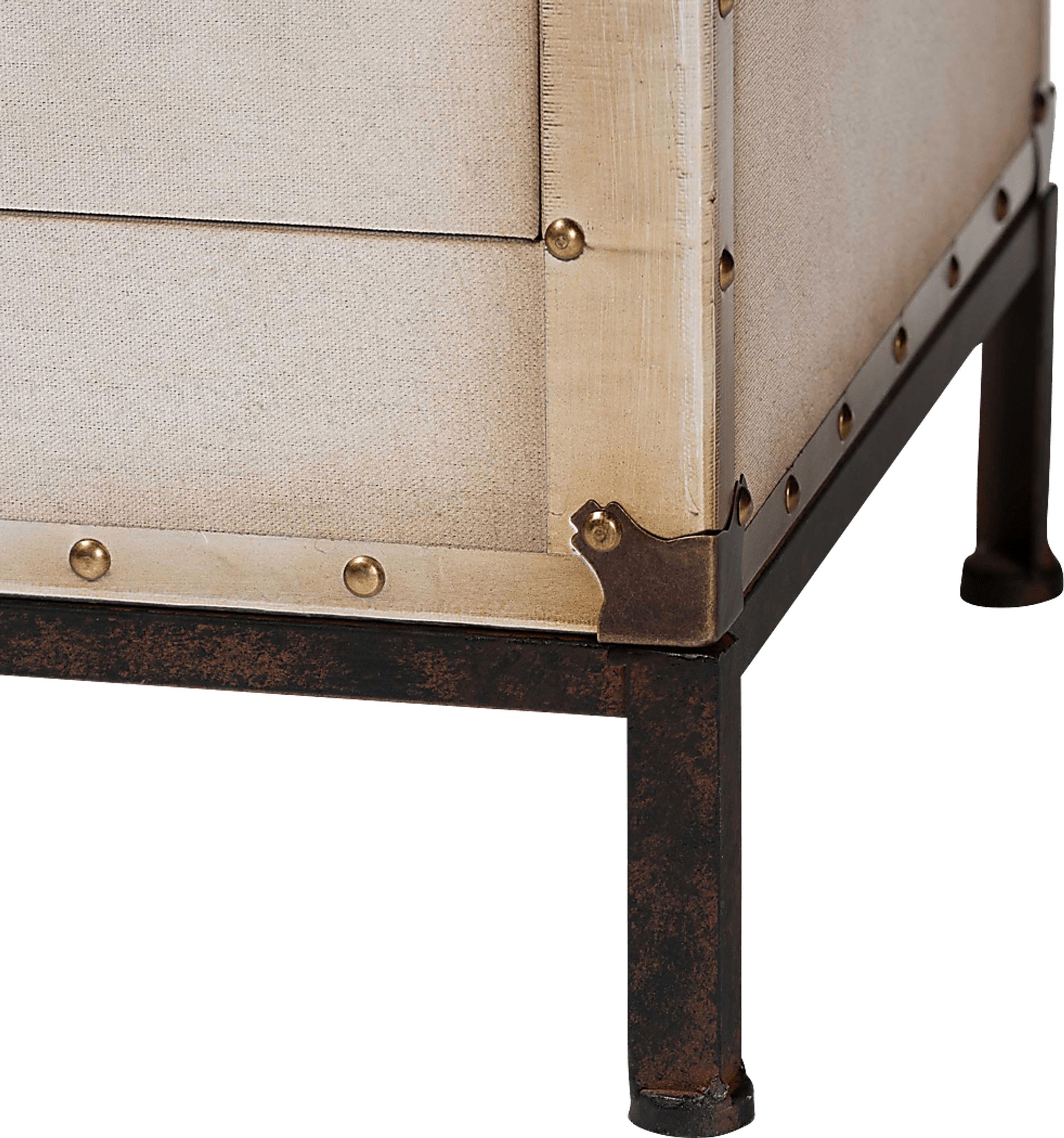 Lochiel I Brown End Table - Image 8