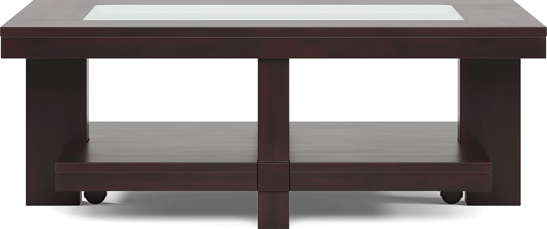 Lochlin Walnut Cocktail Table - Image 2