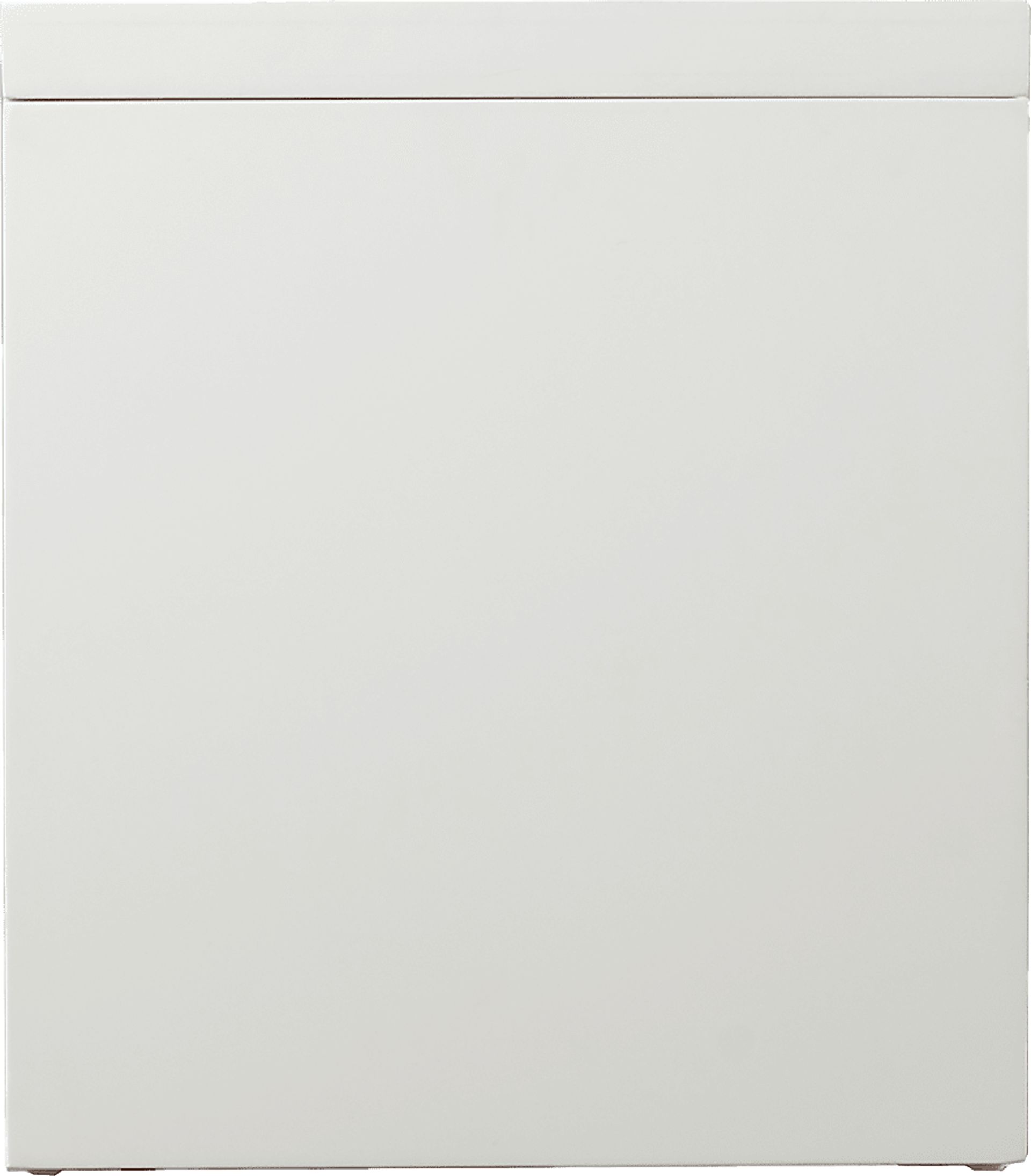 Lochly White 54 in. Console - Image 9