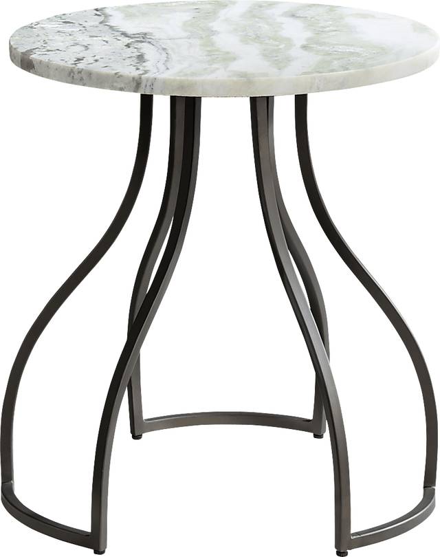 Lochner Green End Table - Thumbnail - Image 1