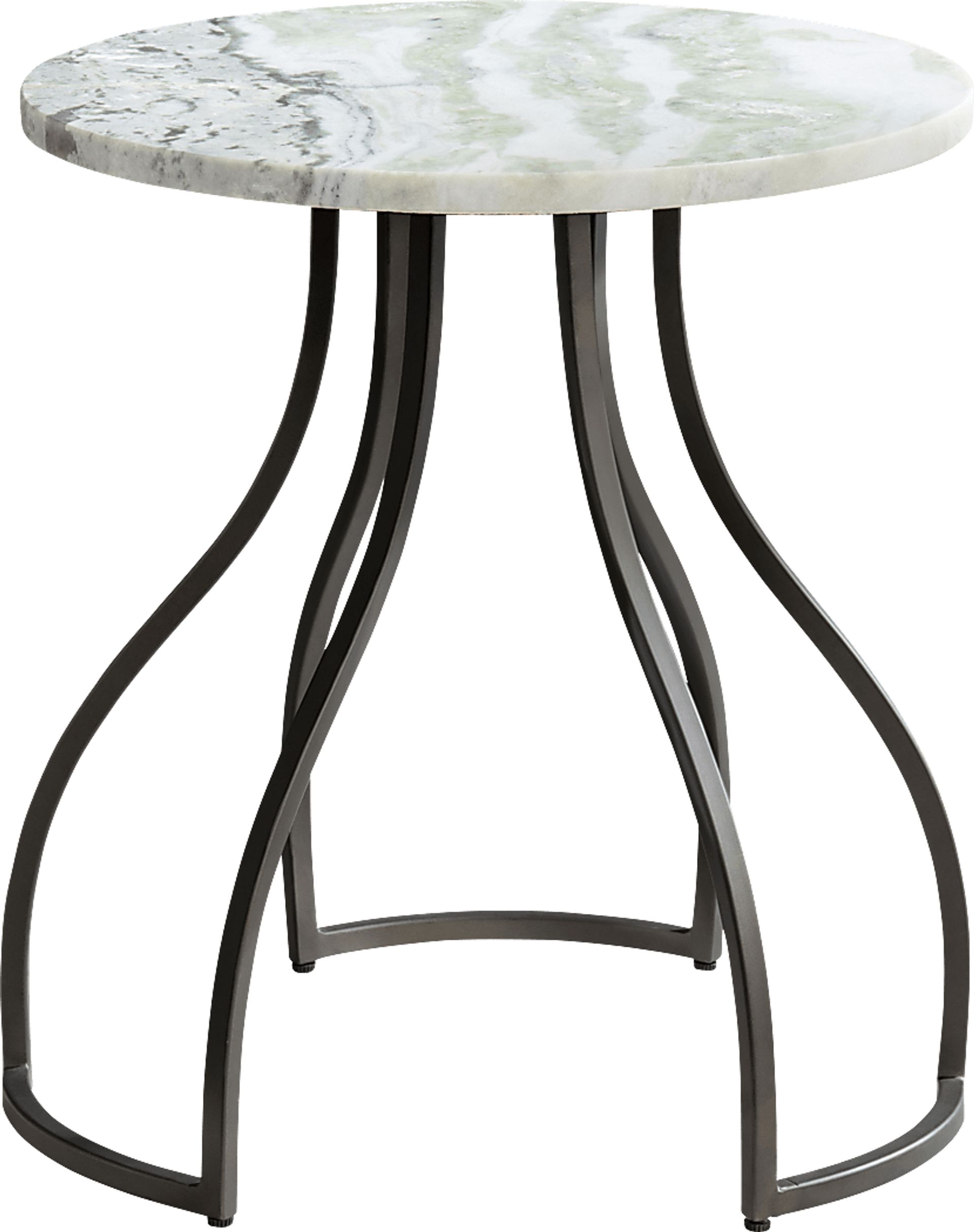Lochner Green End Table - Image 1