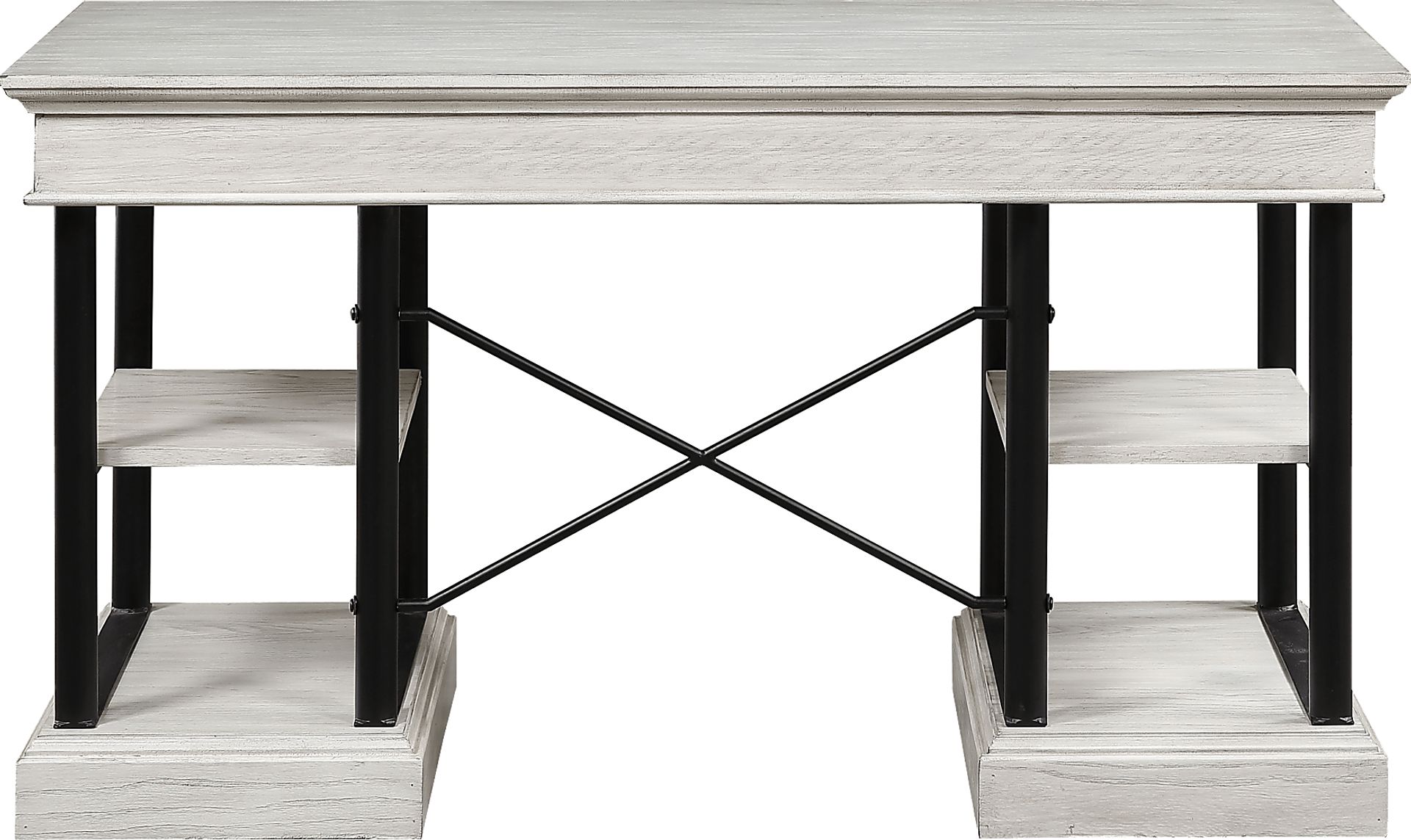 Lochridge White Desk - Image 2