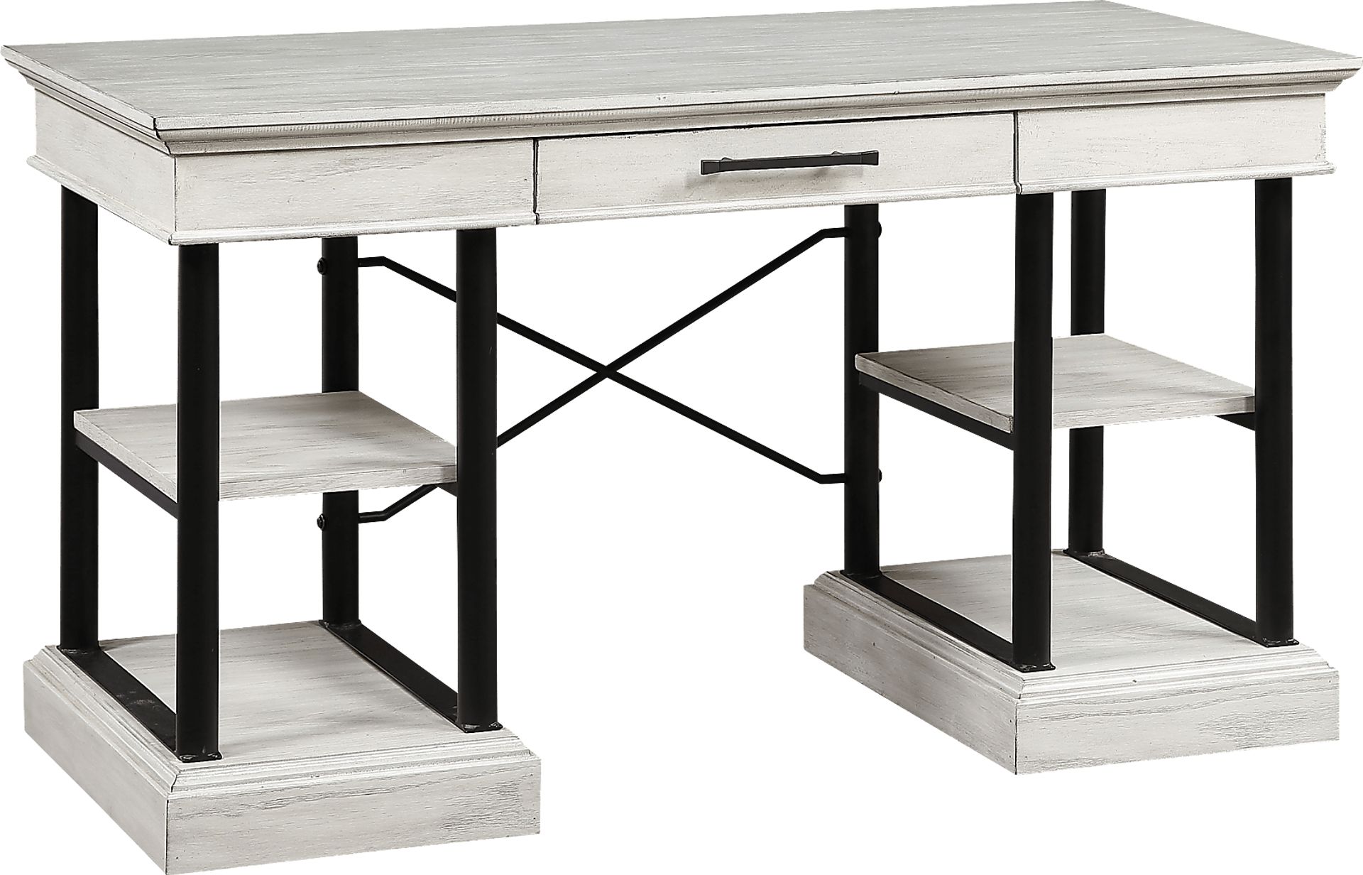 Lochridge White Desk - Image 1