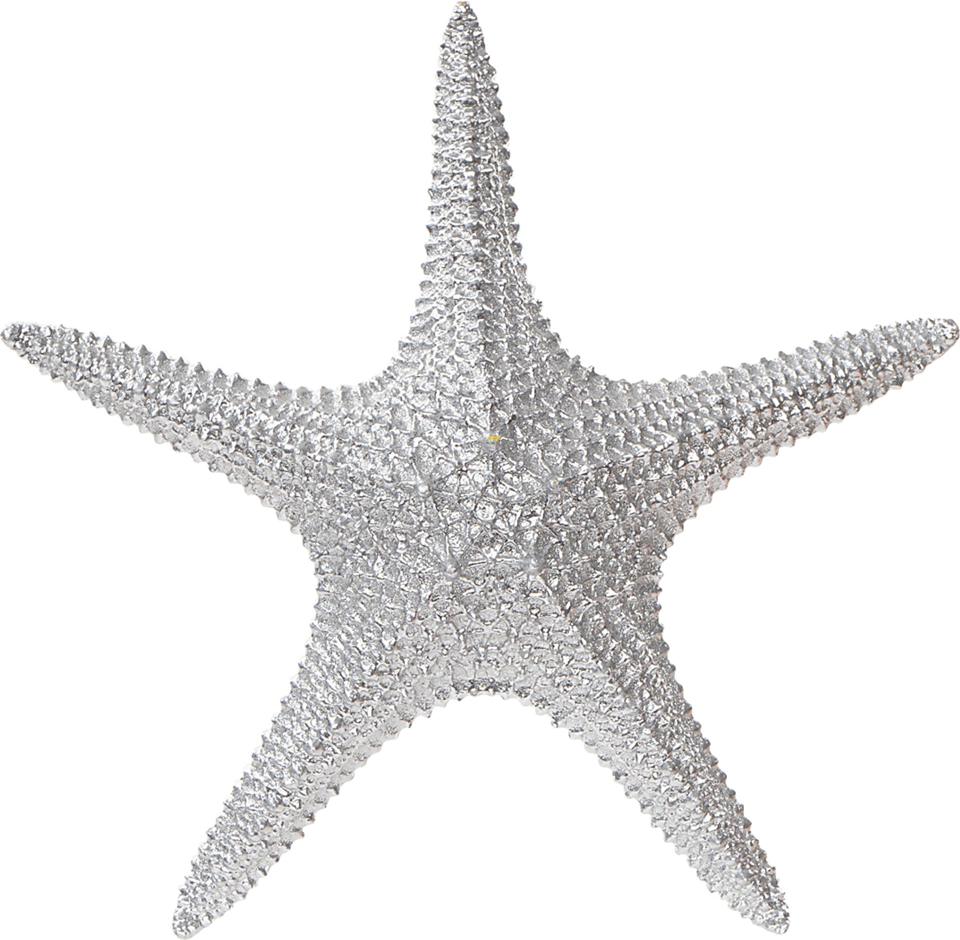Lochside Silver Figurine - Image 1