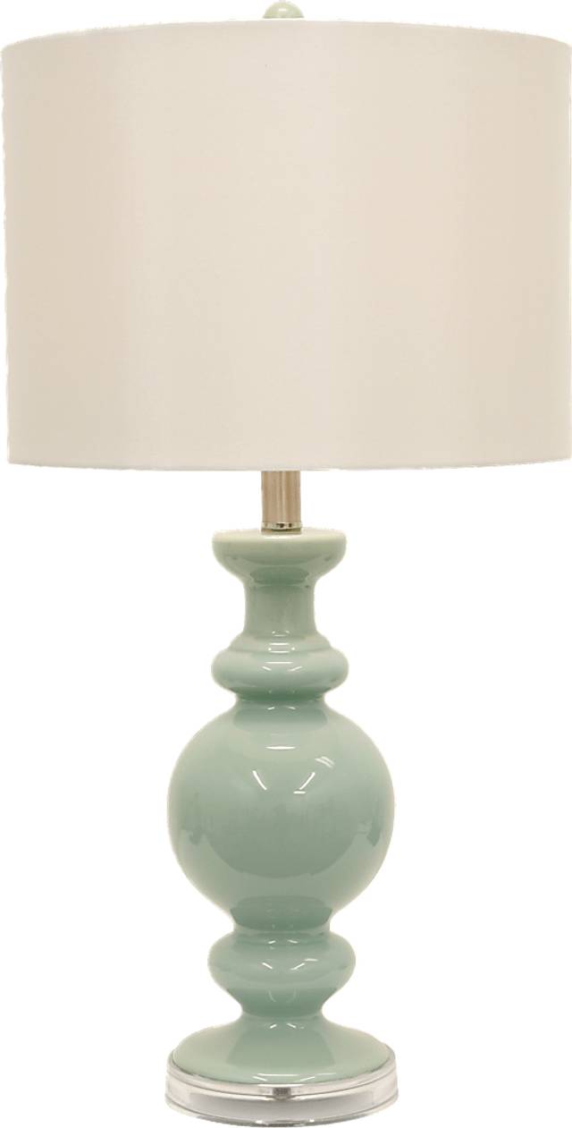 Lockington Green Lamp - Thumbnail - Image 2