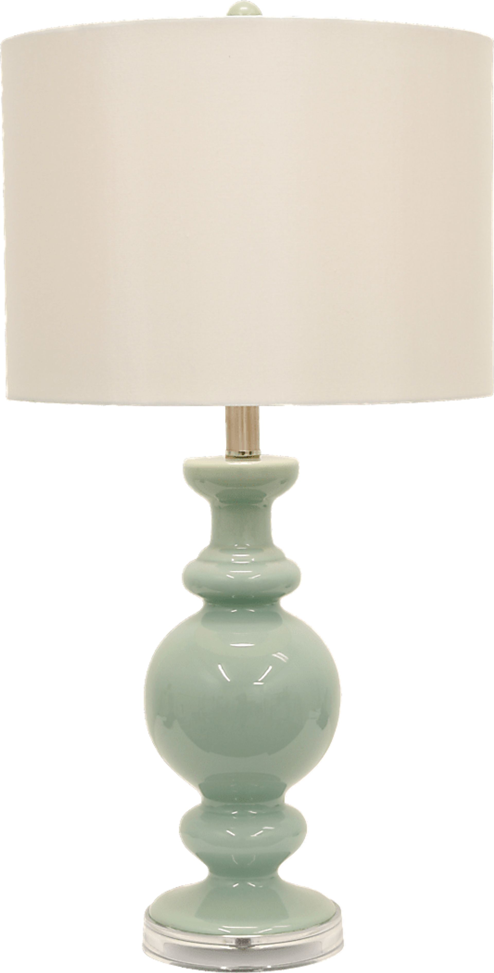 Lockington Green Lamp - Image 2