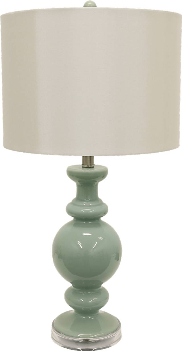 Lockington Green Lamp - Thumbnail - Image 1