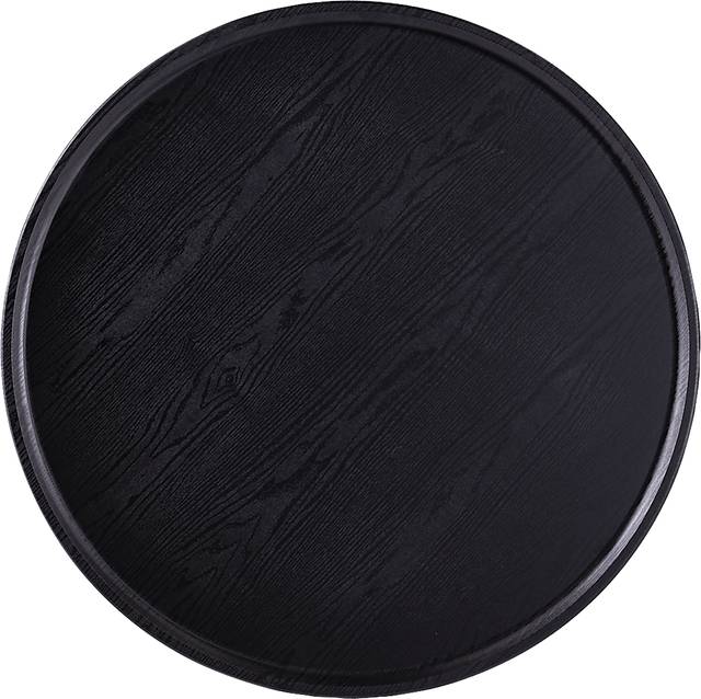 Lockmere Black Cocktail Table - Thumbnail - Image 2