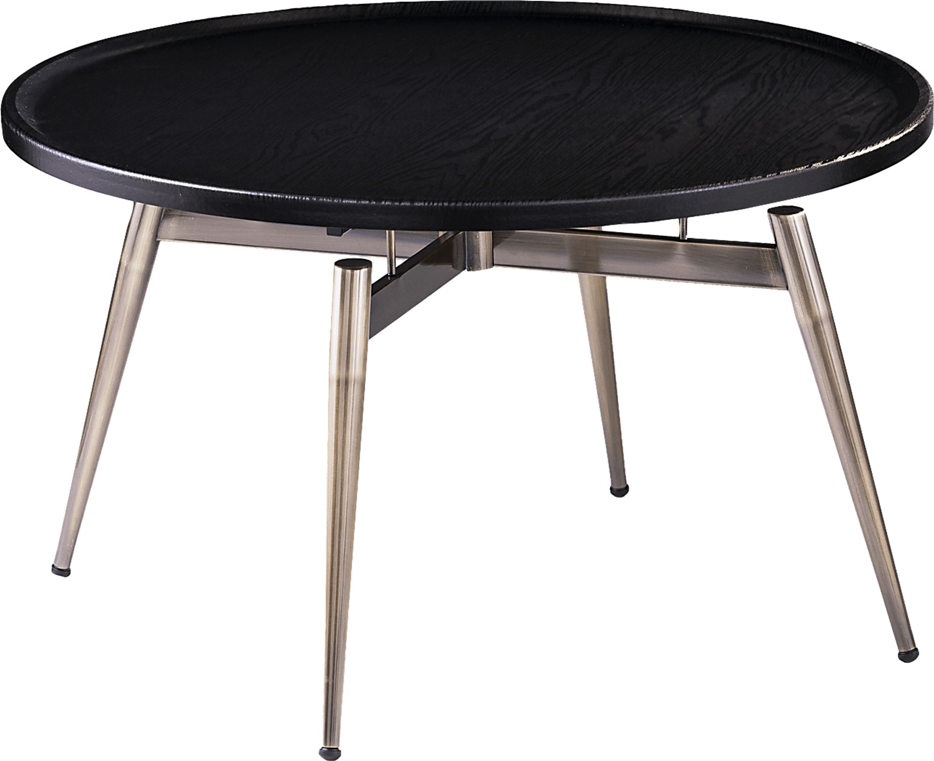 Lockmere Black Cocktail Table - Image 1