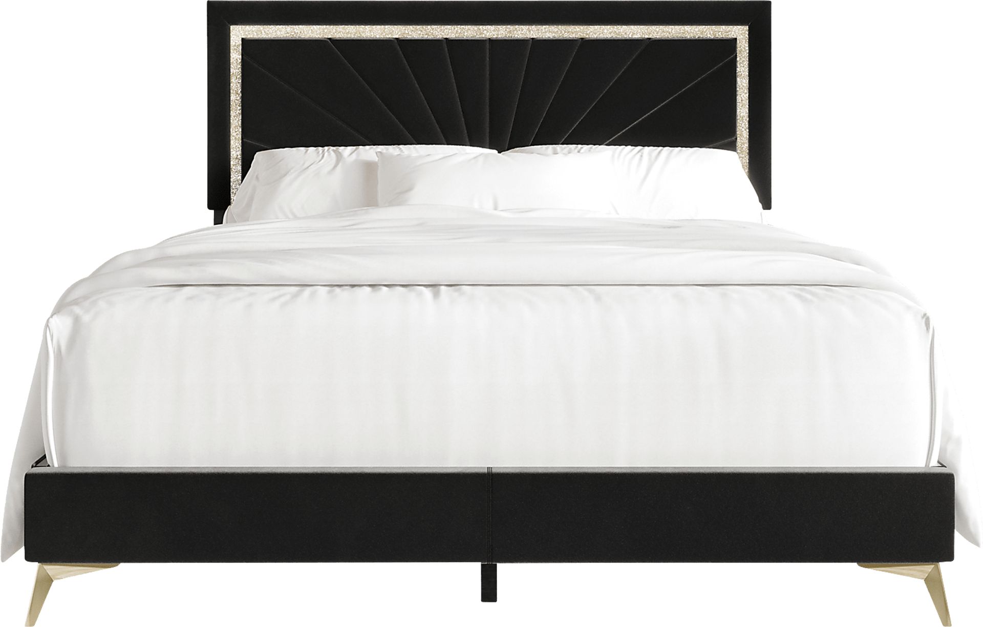 Locust Black Full Bed - Image 3