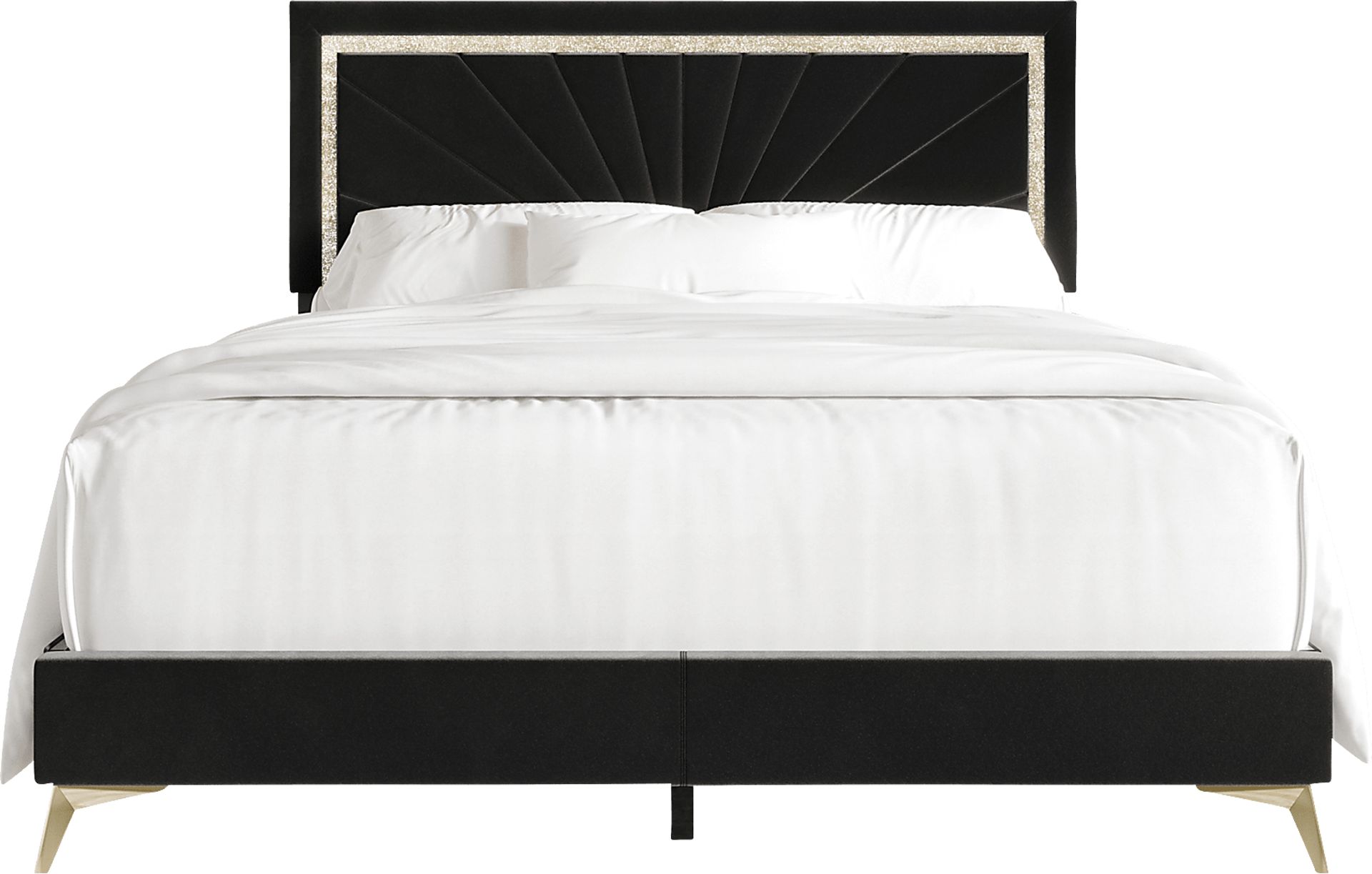 Locust Black Twin Bed - Image 7