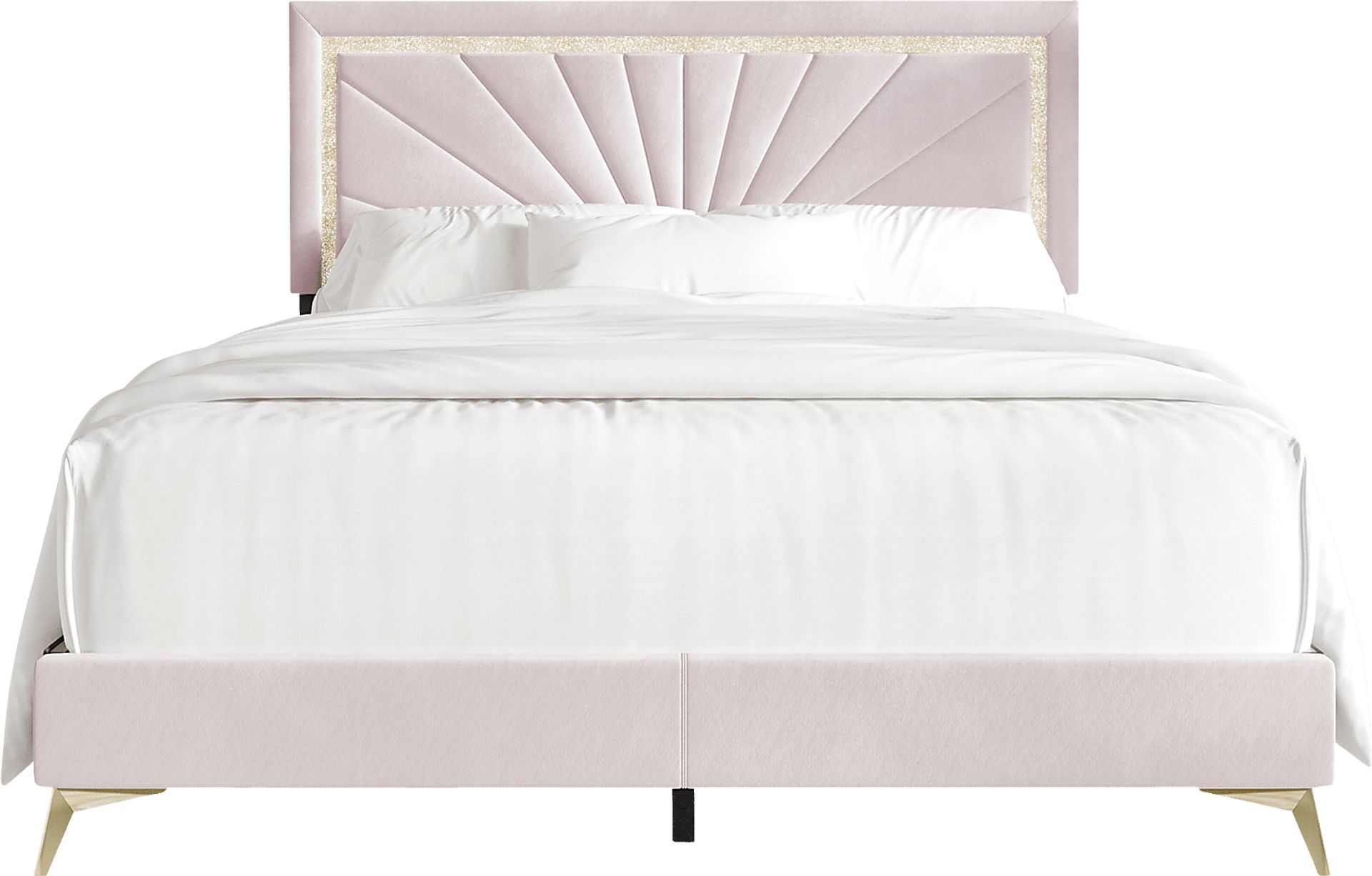 Locust Light Pink Bed - Image 3
