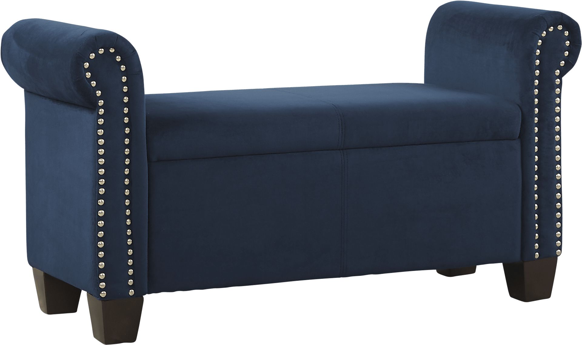 Loden Navy Bench - Image 1