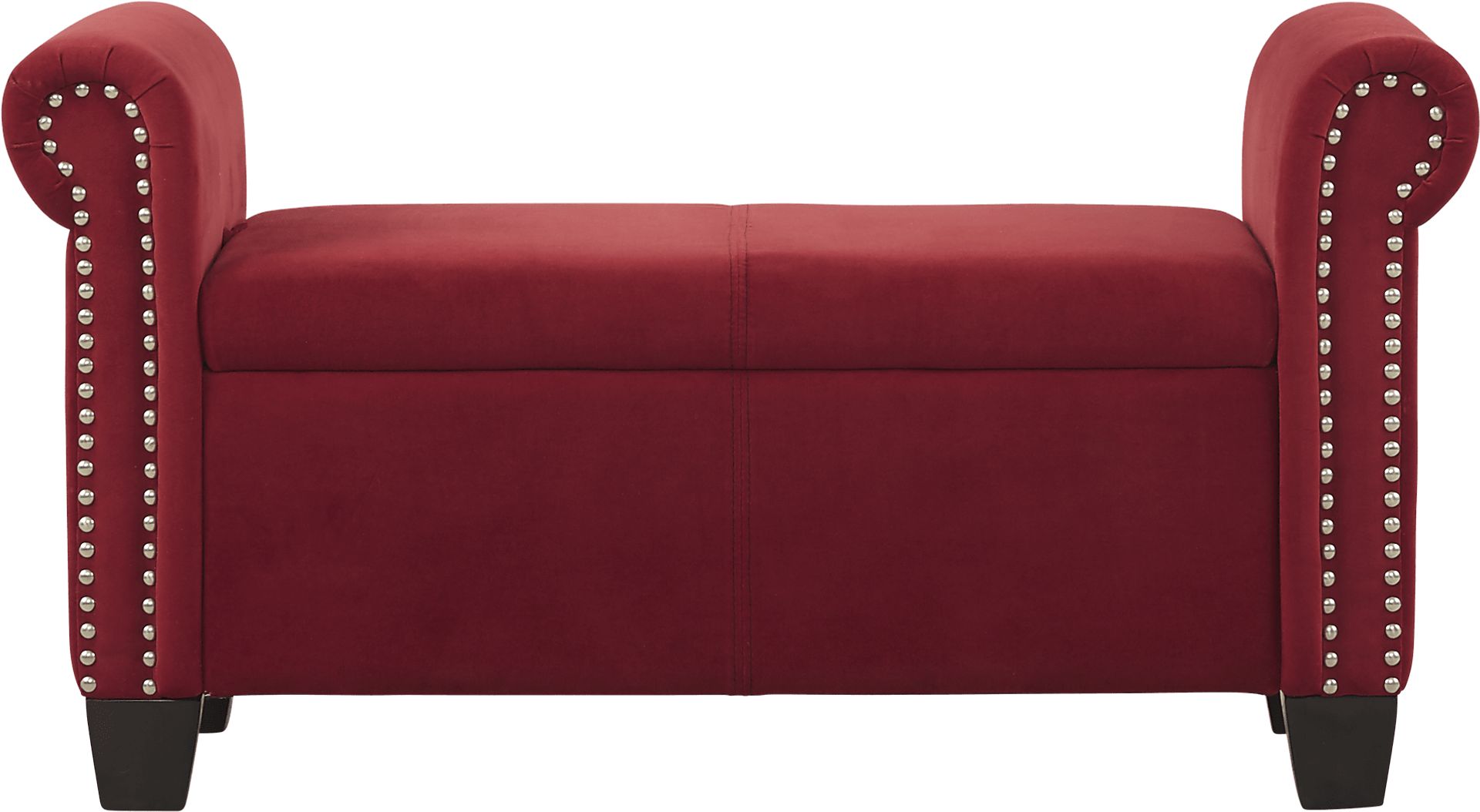 Loden Red Bench - Image 2