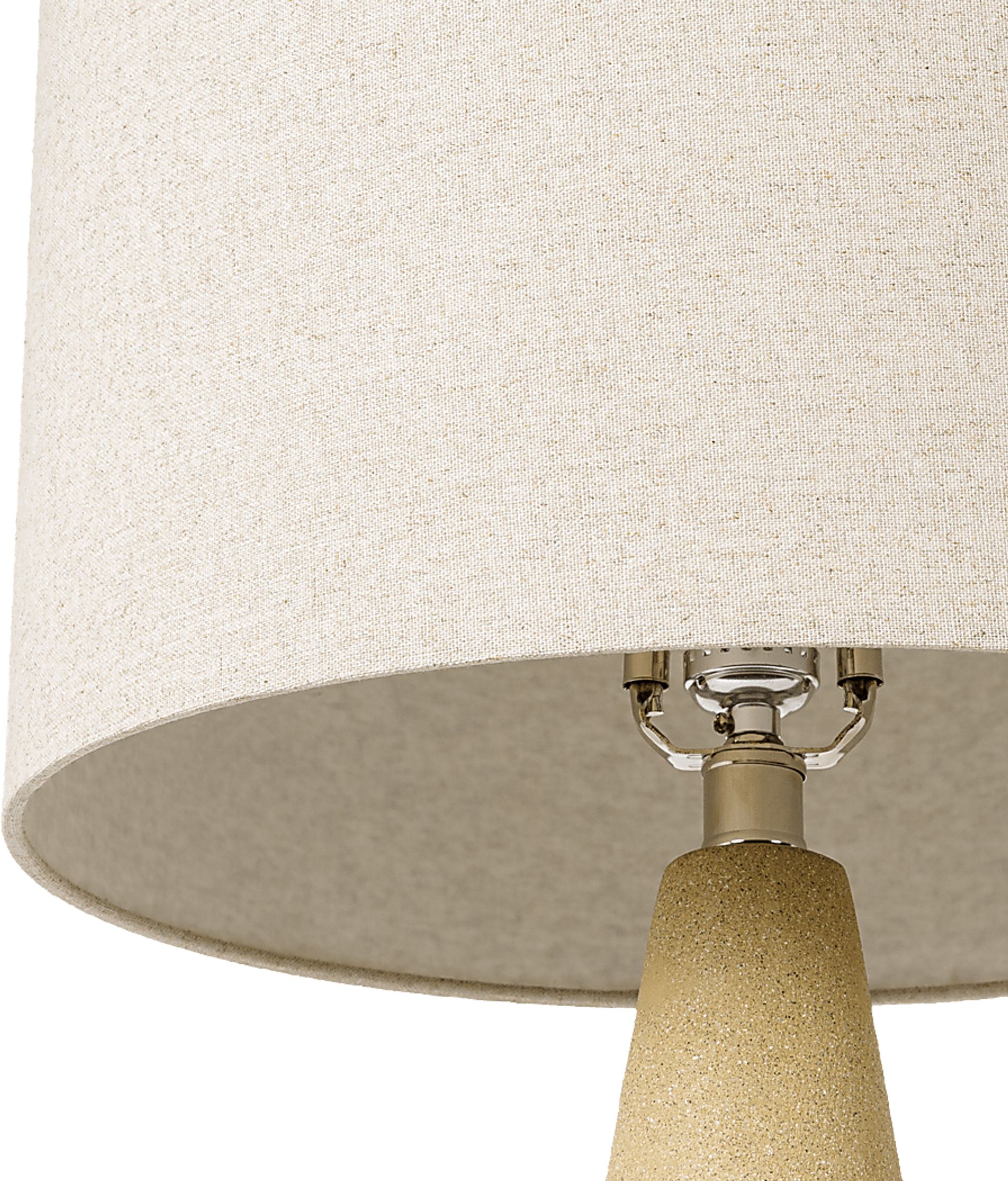 Lodestone Lake Yellow Lamp - Image 2