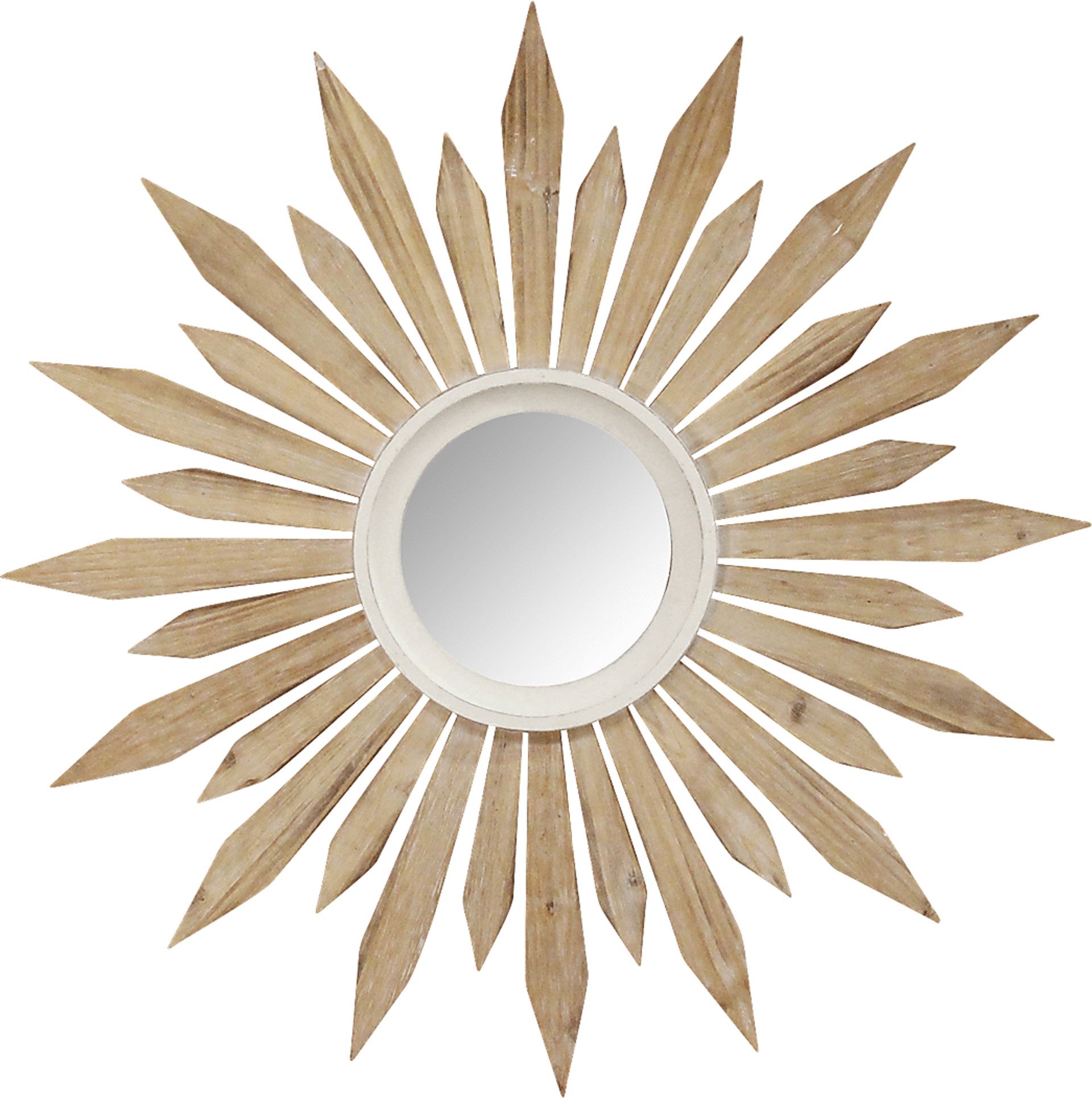 Loel Natural Mirror - Image 1