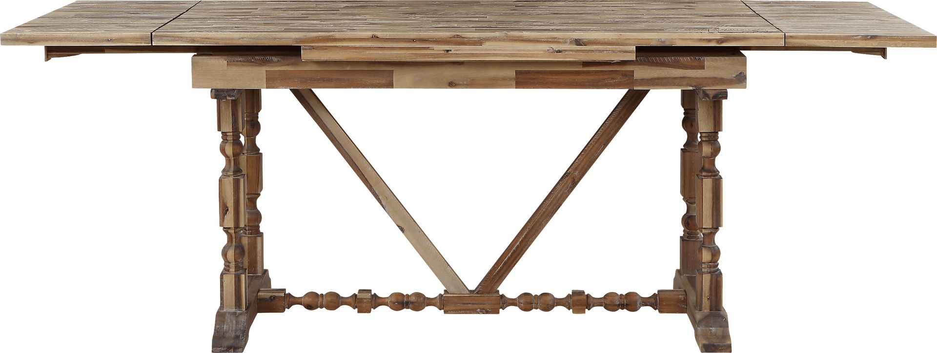 Lofgren Brown Counter Height Dining Table - Image 8