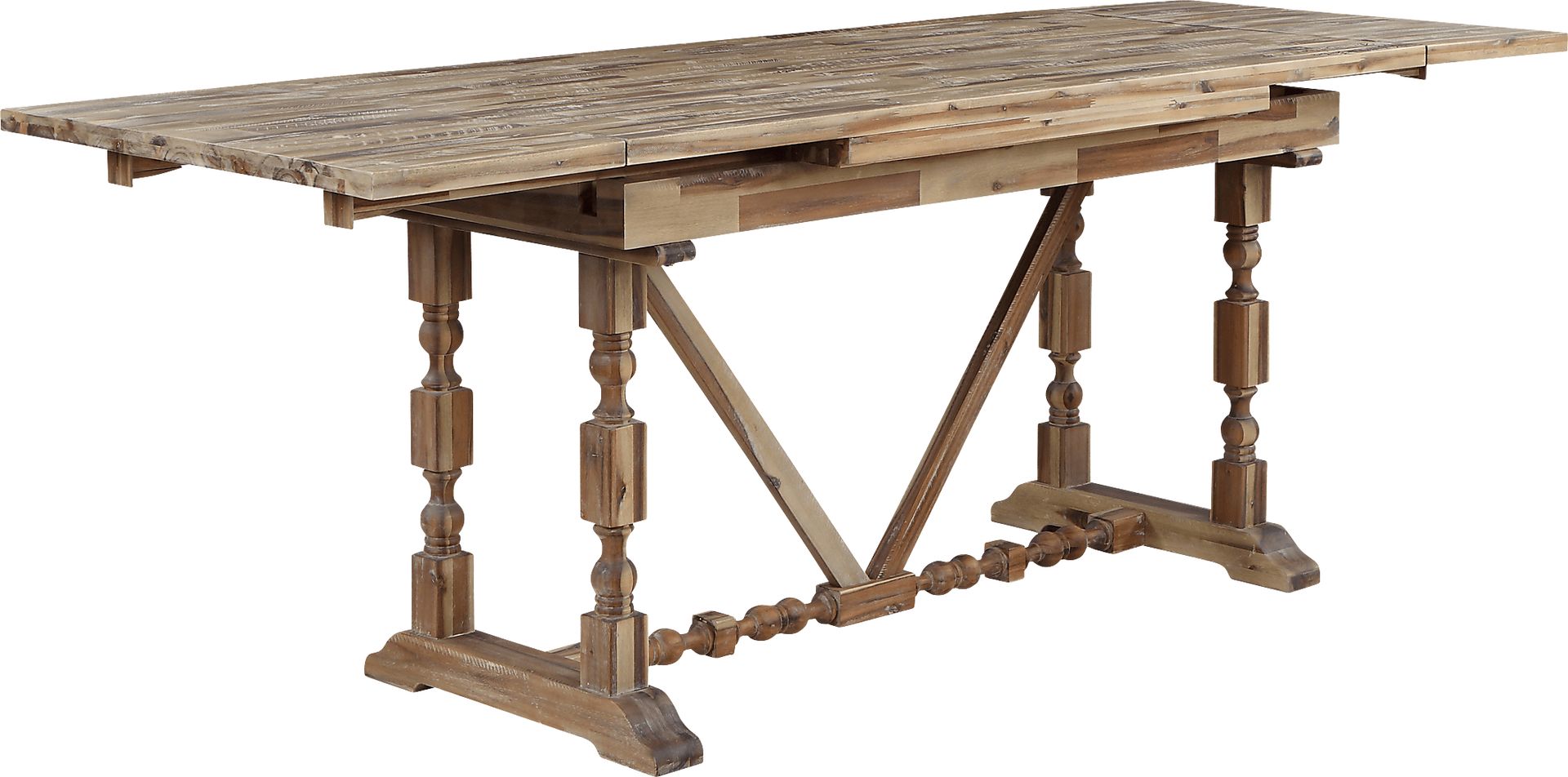 Lofgren Brown Counter Height Dining Table - Image 9