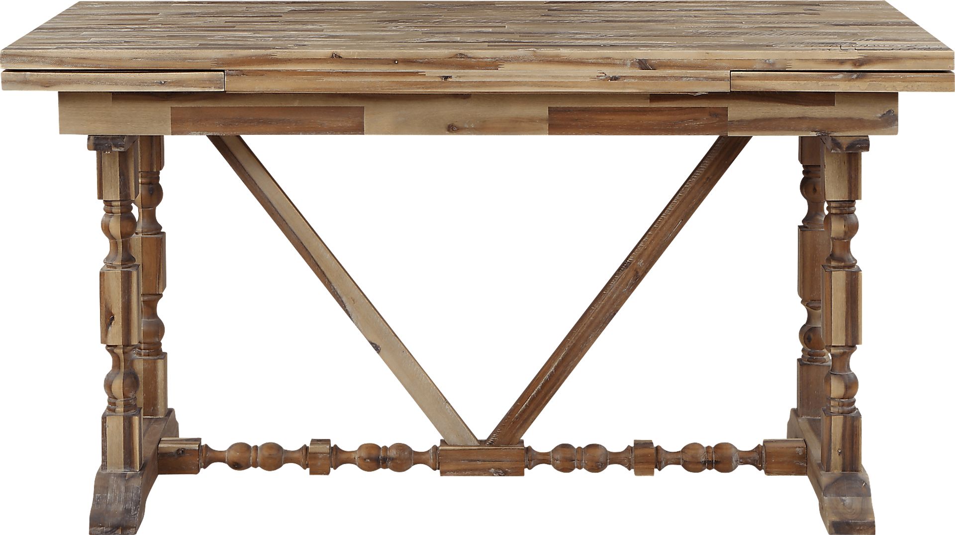 Lofgren Brown Counter Height Dining Table - Image 10