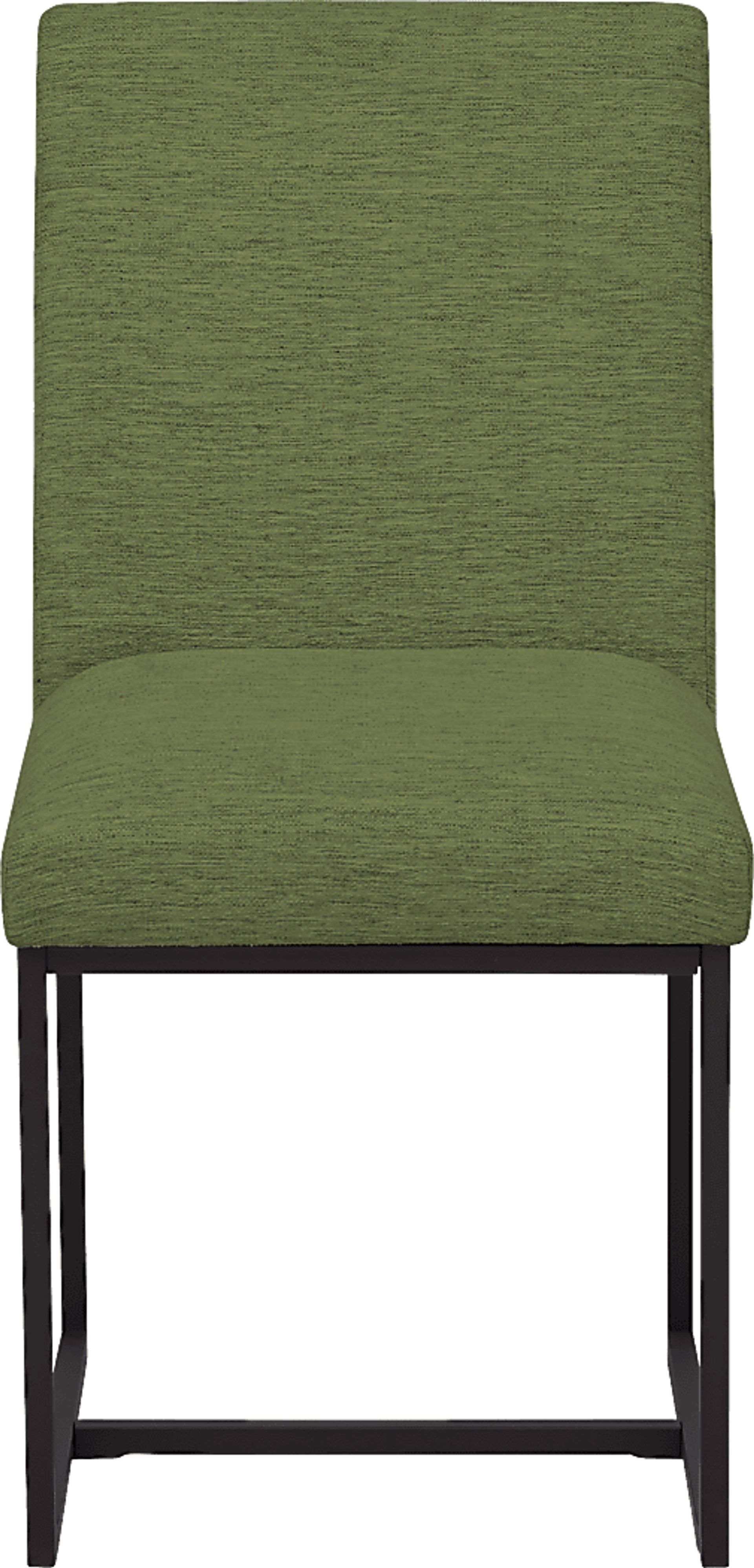 Loft Side Avocado Side Chair - Image 2