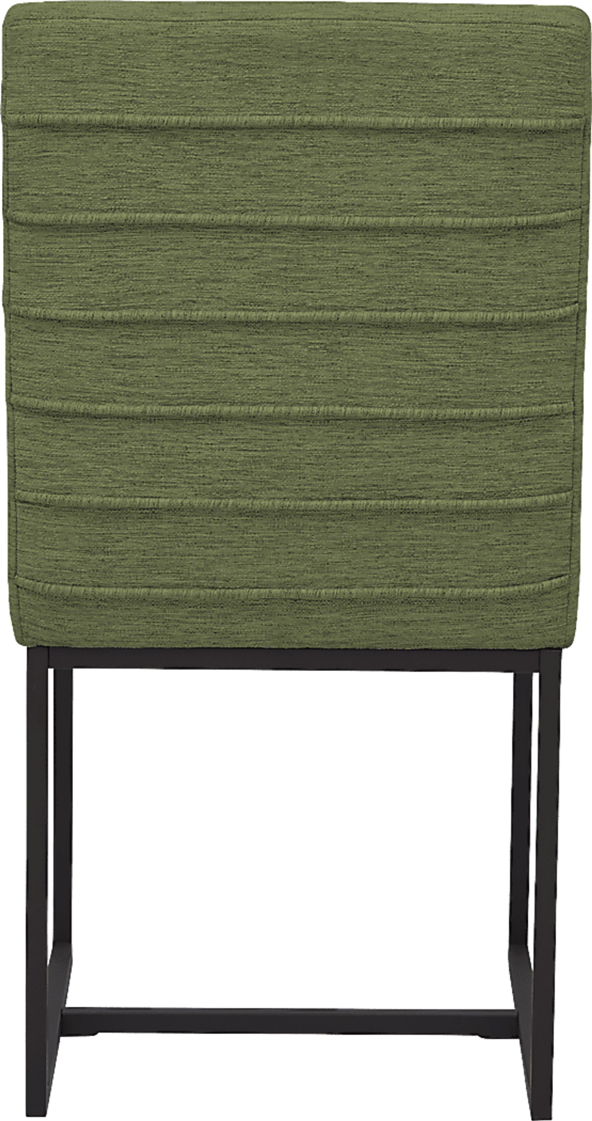 Loft Side Avocado Side Chair - Image 3