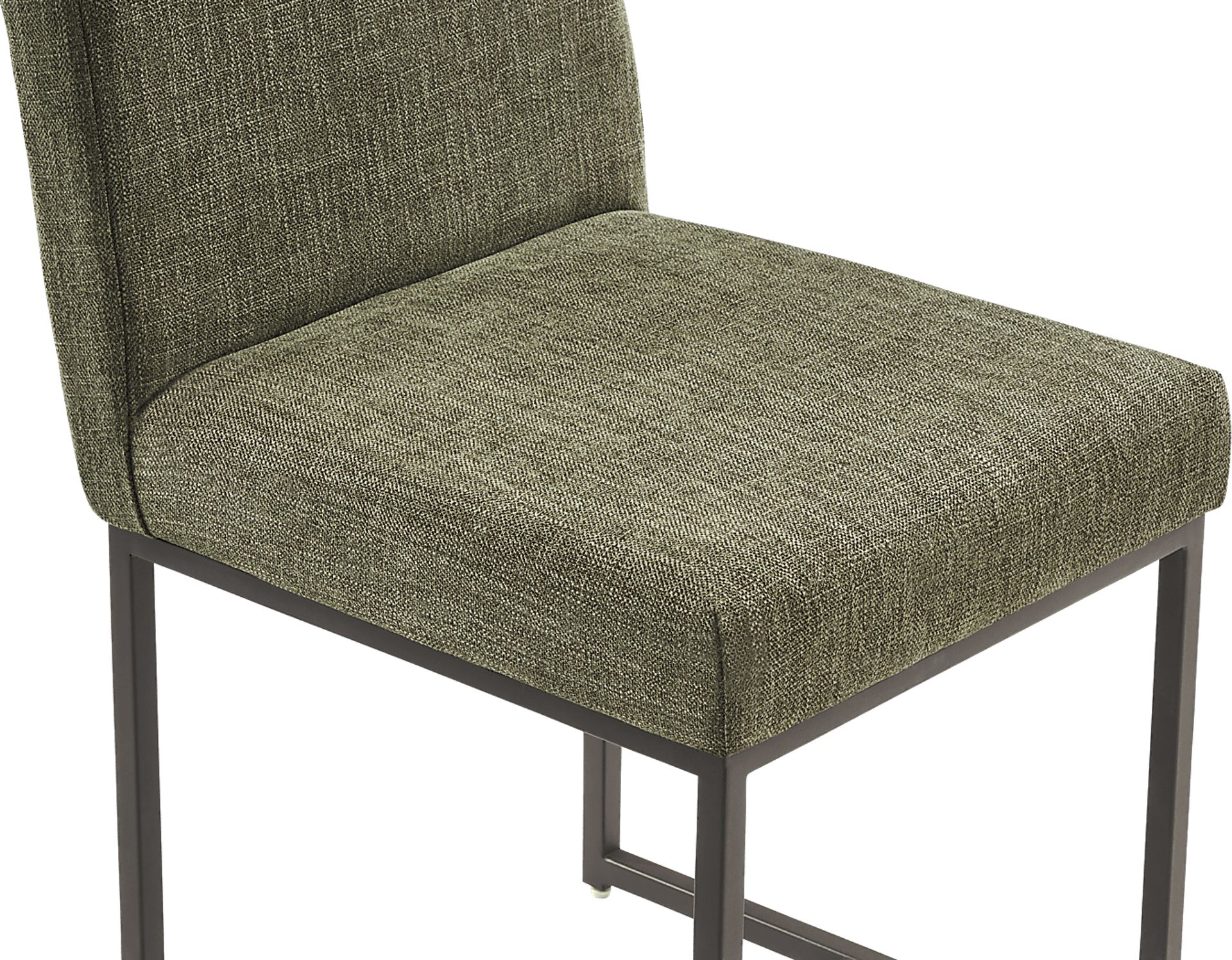 Loft Side Avocado Side Chair - Image 4