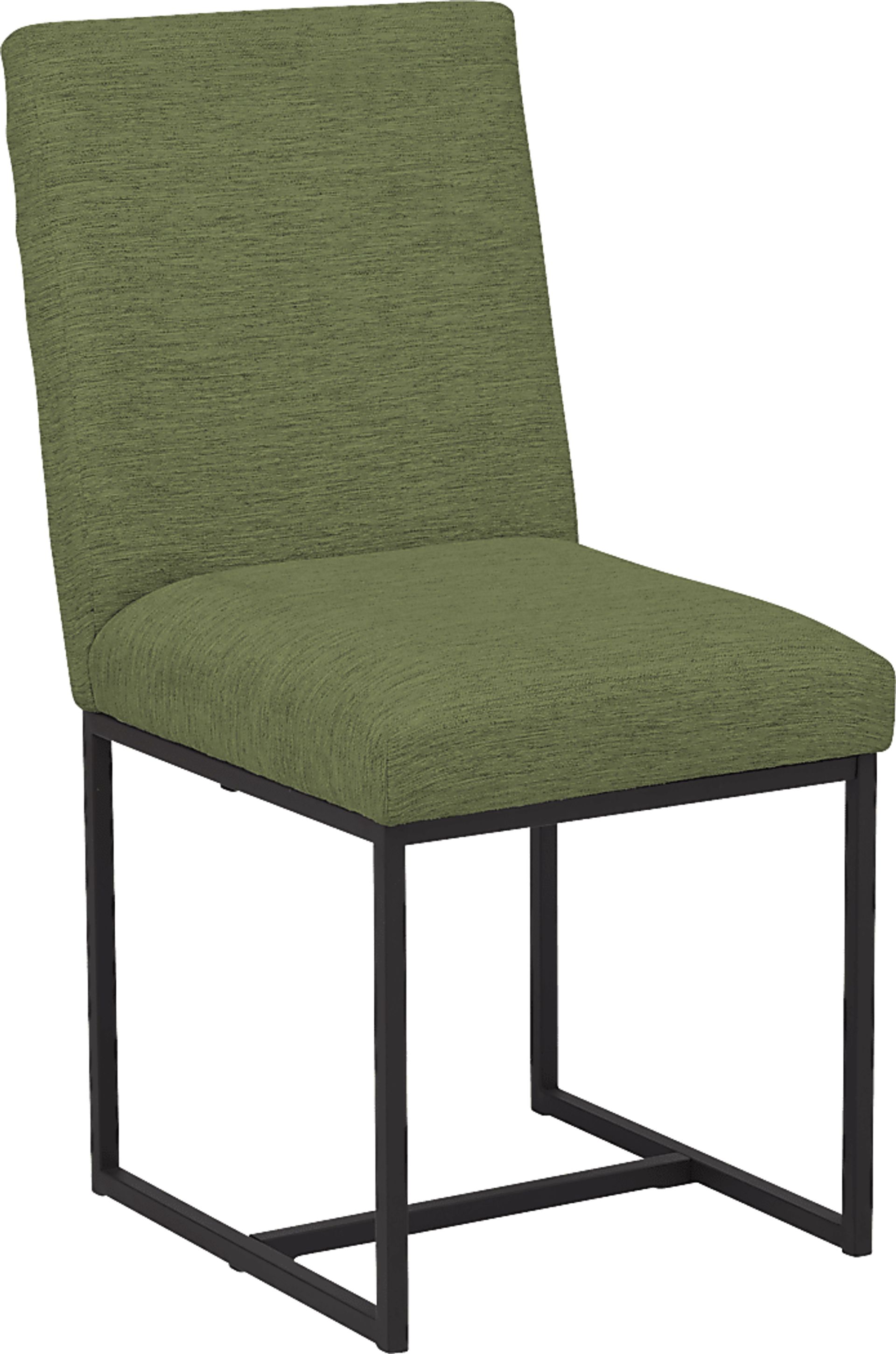Loft Side Avocado Side Chair - Image 1
