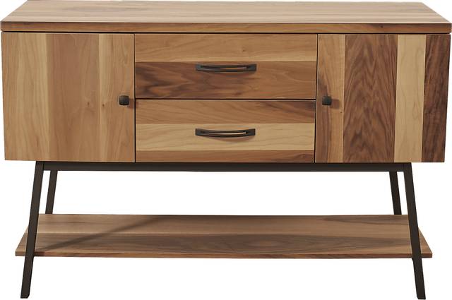 Loft Side Brown Server - Thumbnail - Image 4