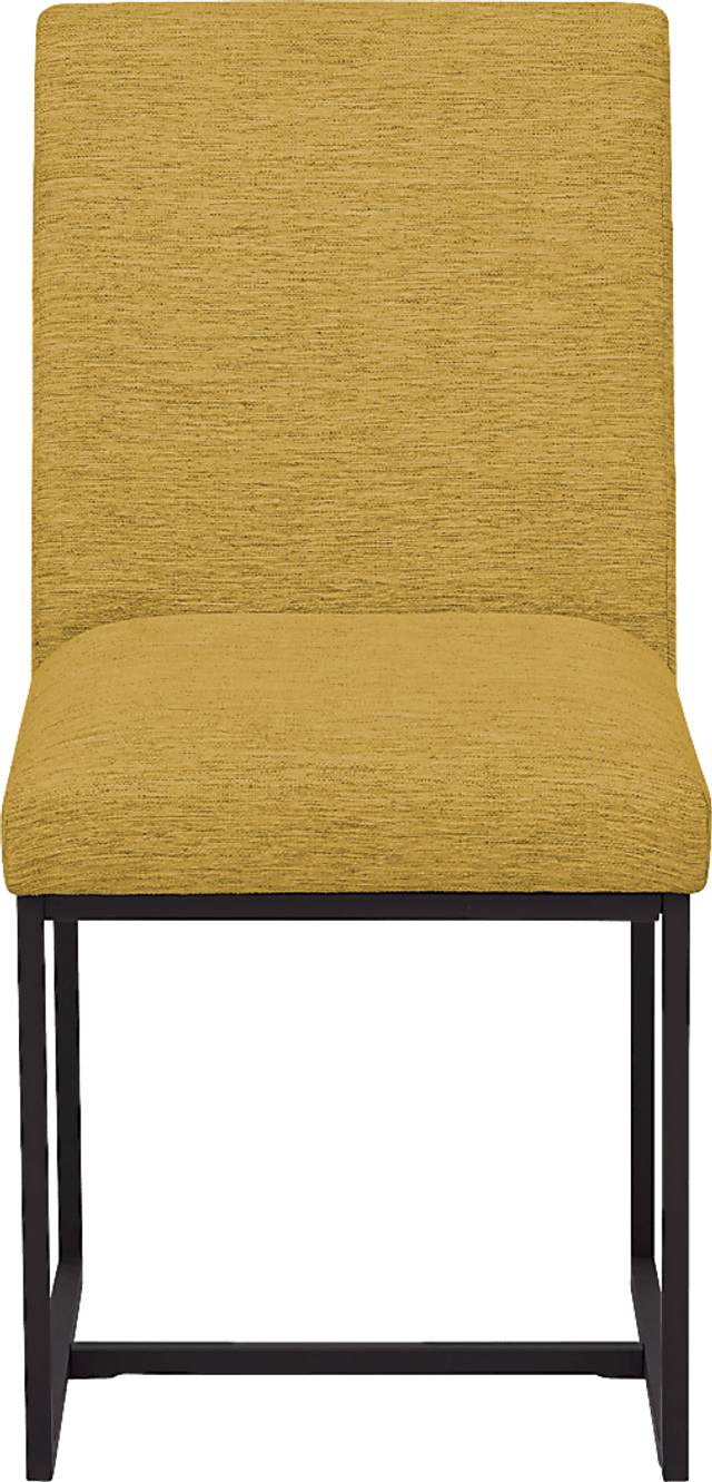 Loft Side Sunflower Side Chair - Thumbnail - Image 2