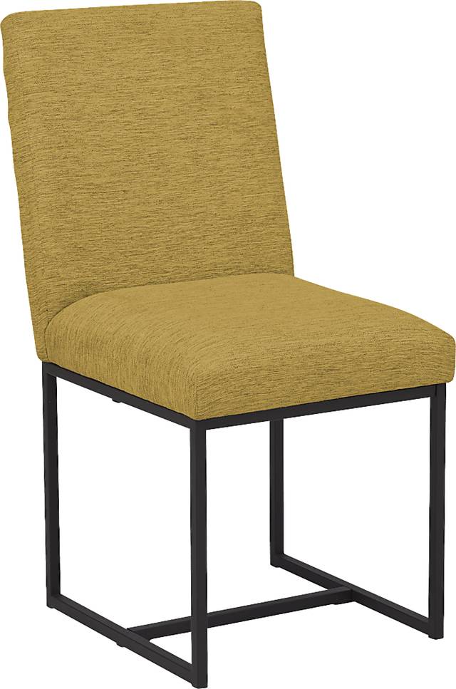 Loft Side Sunflower Side Chair - Thumbnail - Image 1