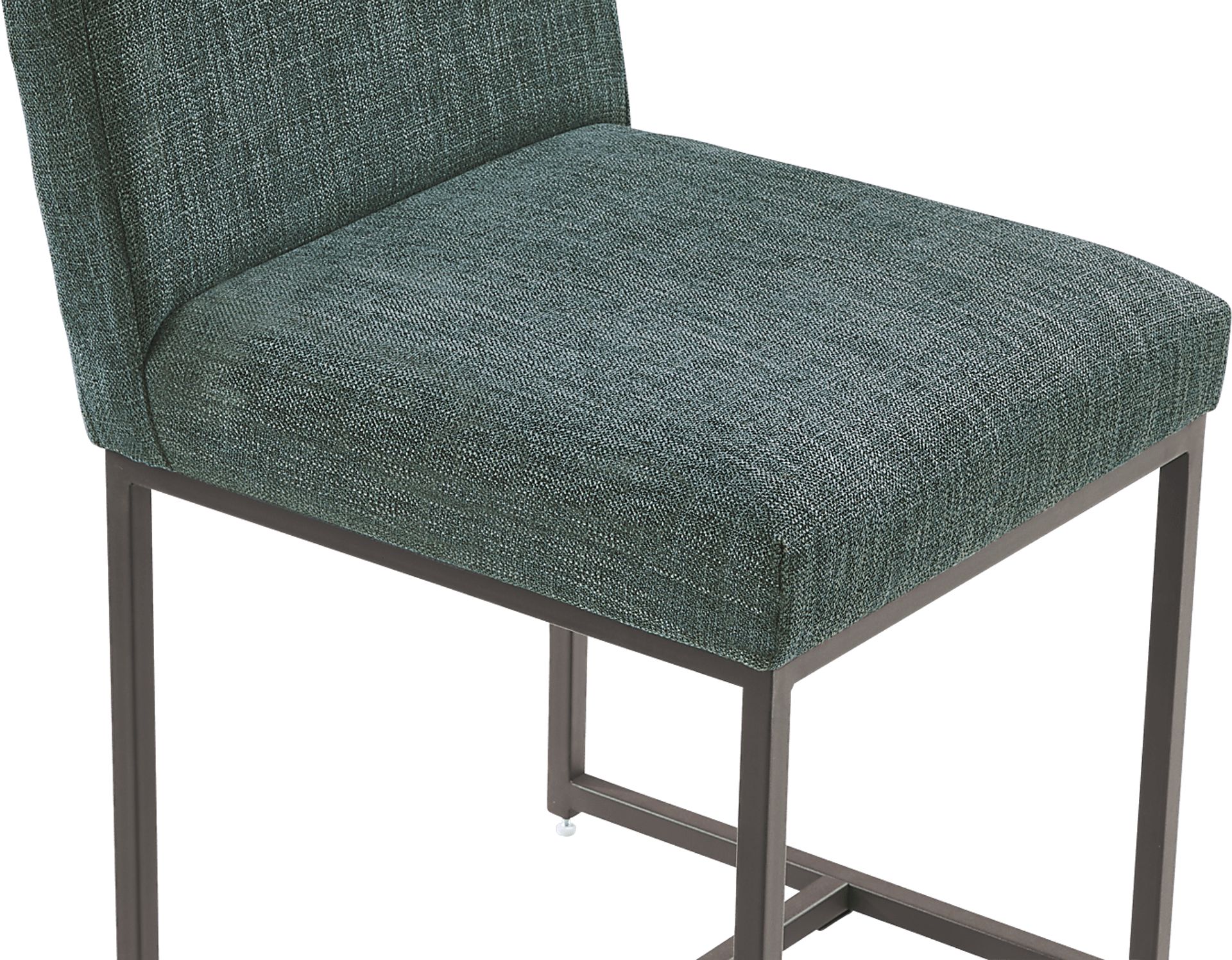 Loft Side Teal Side Chair - Image 4