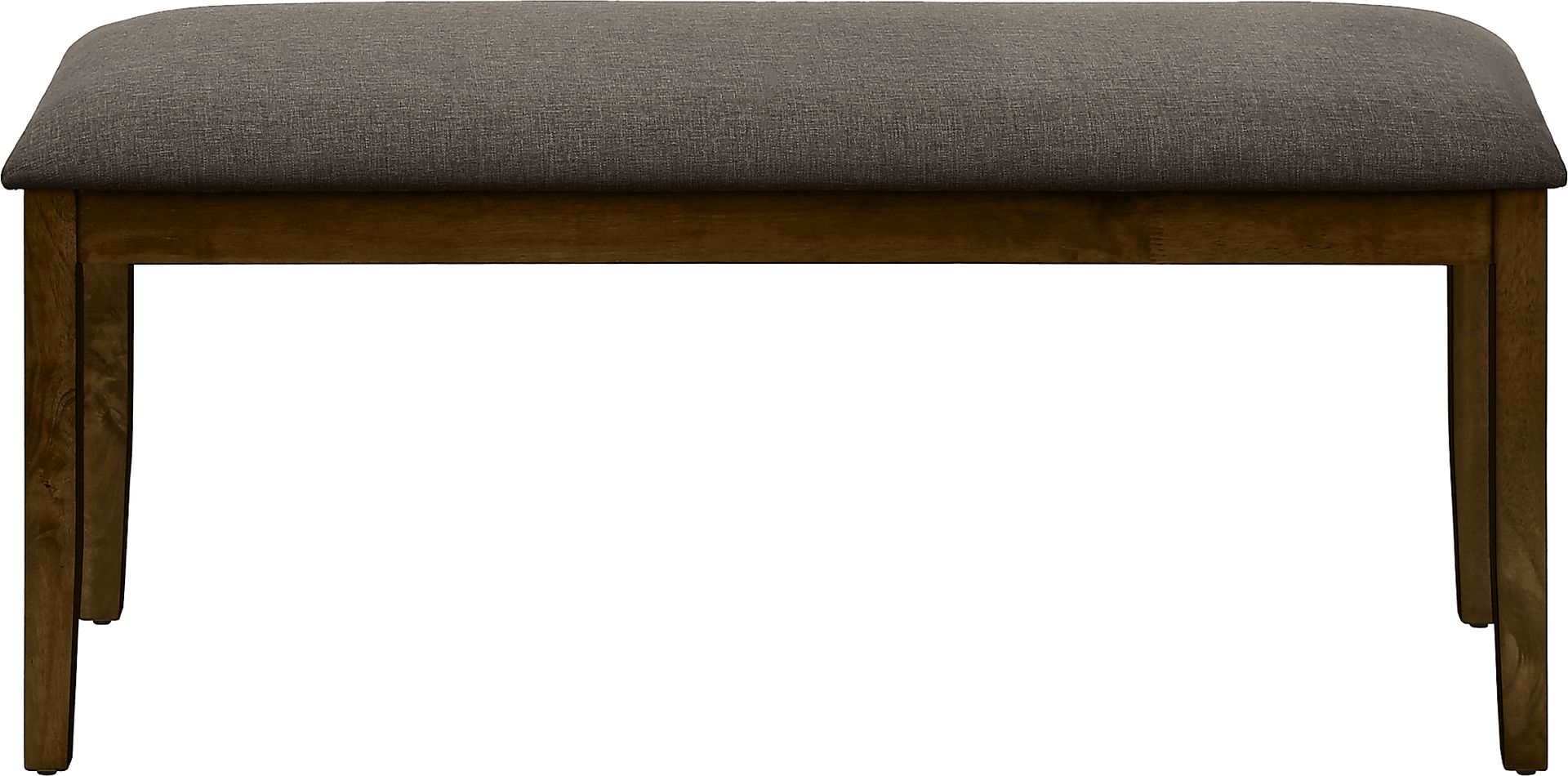 Loftin Walnut Dining Bench - Image 4