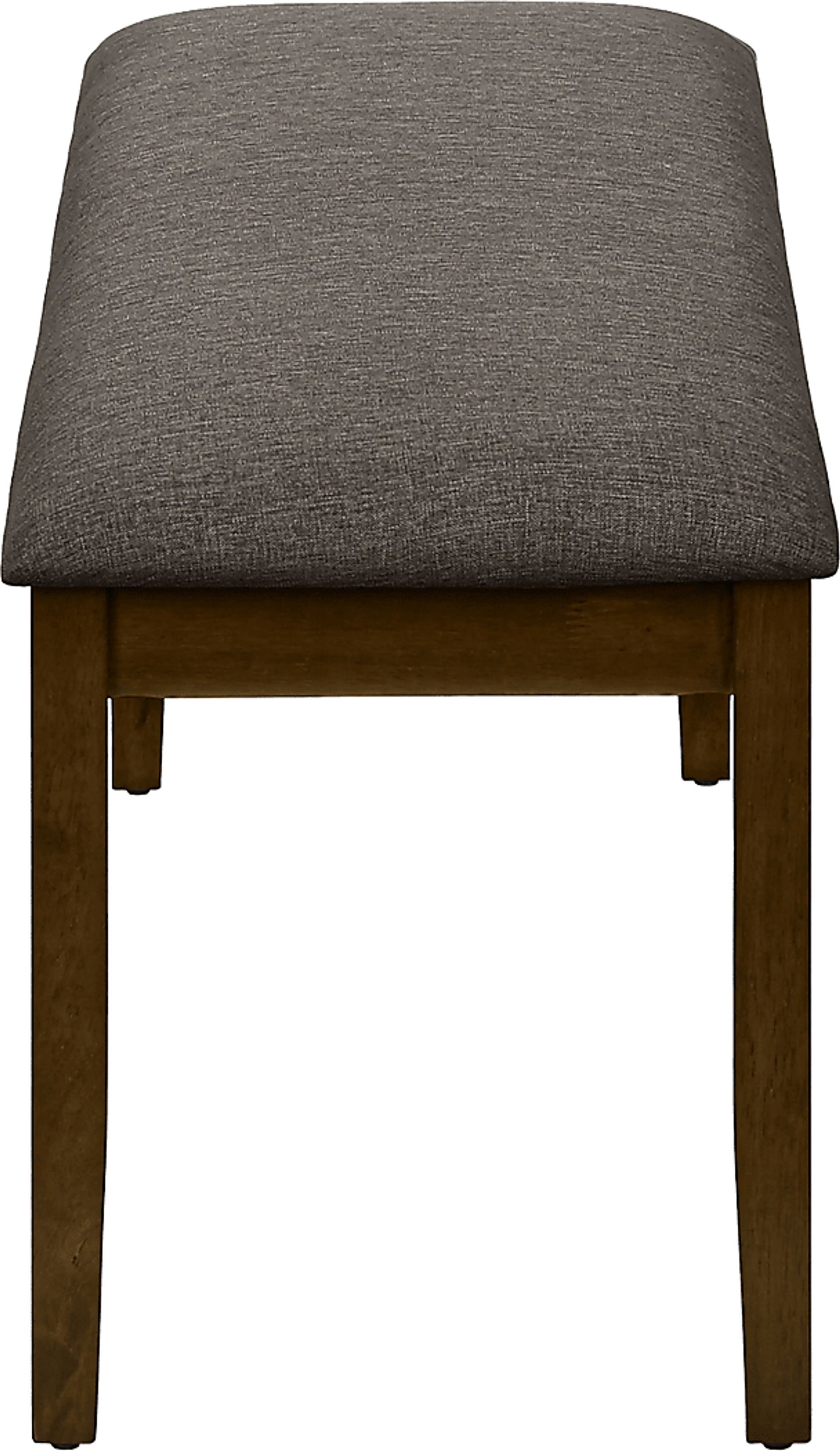 Loftin Walnut Dining Bench - Image 5
