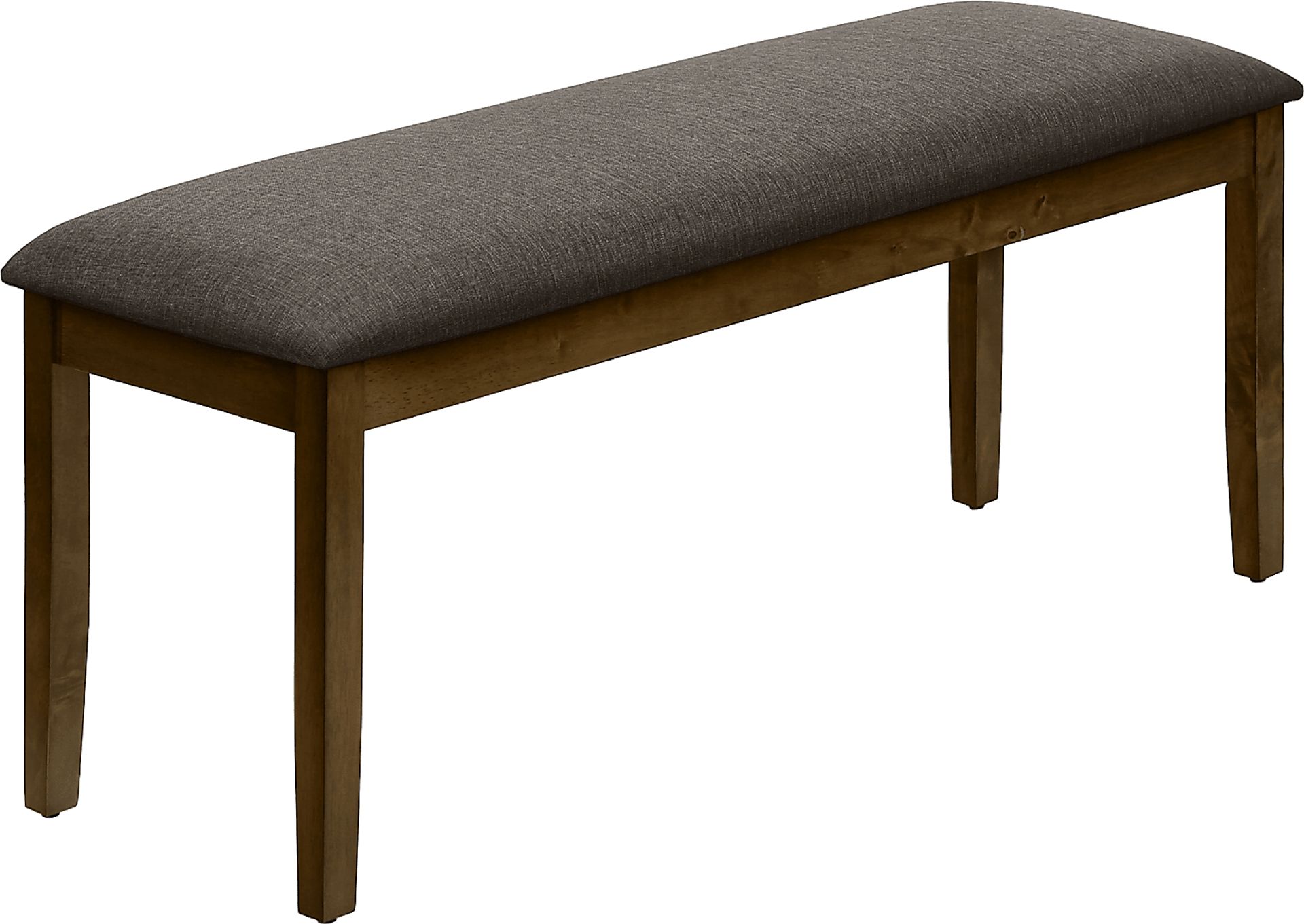 Loftin Walnut Dining Bench - Image 1